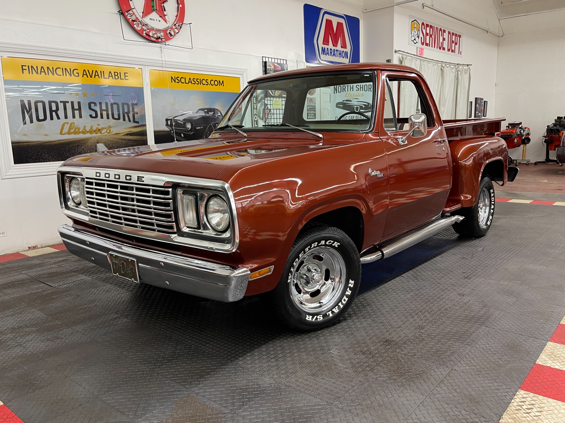 Used 1977 Dodge D 100 Clean 1 Owner Pick up - SEE VIDEO | St. Petersburg, FL