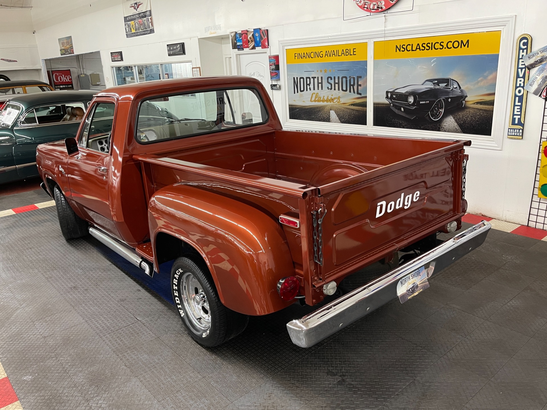 Used 1977 Dodge D 100 Clean 1 Owner Pick up - SEE VIDEO | St. Petersburg, FL