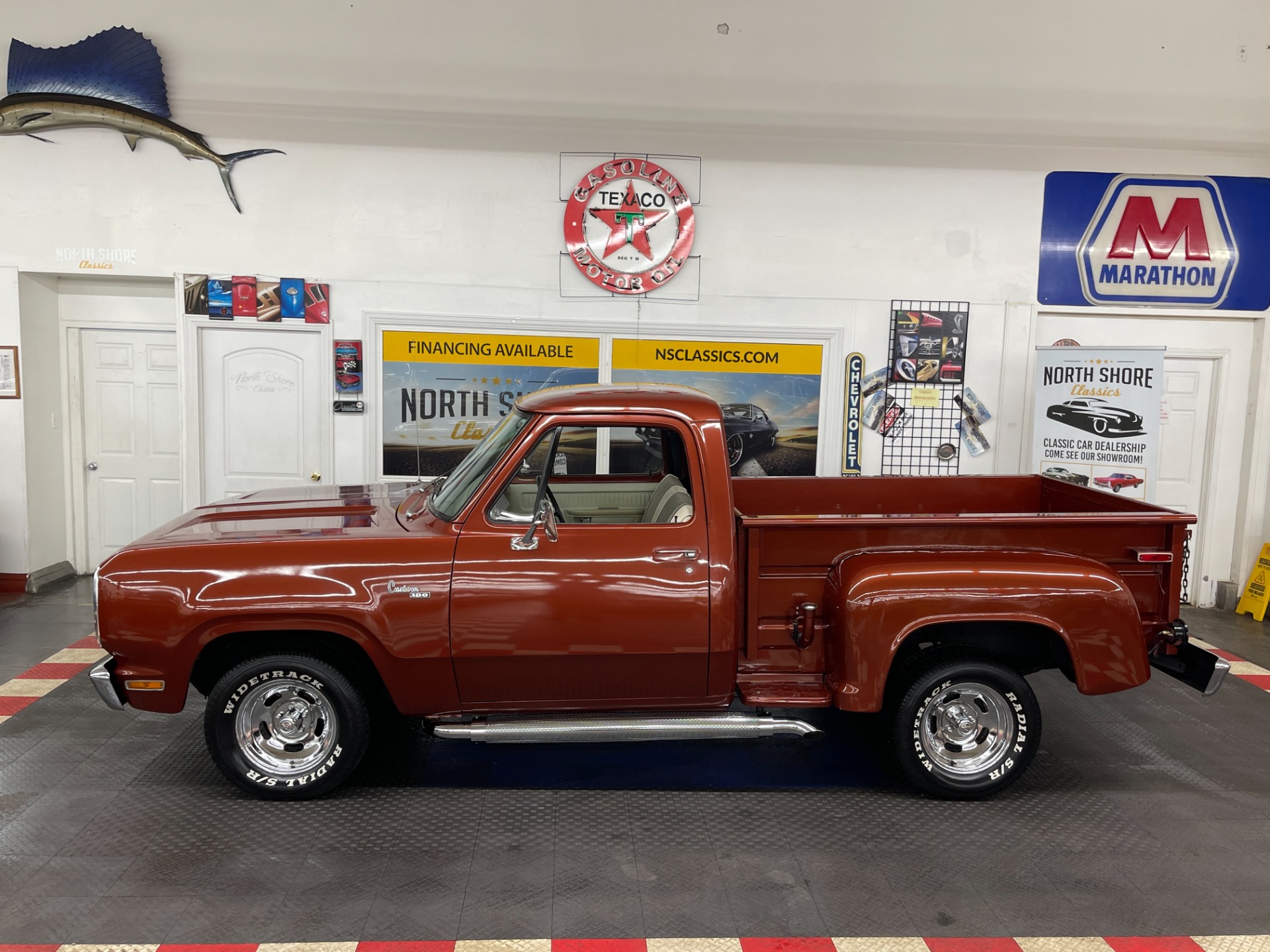 Used 1977 Dodge D 100 Clean 1 Owner Pick up - SEE VIDEO | St. Petersburg, FL