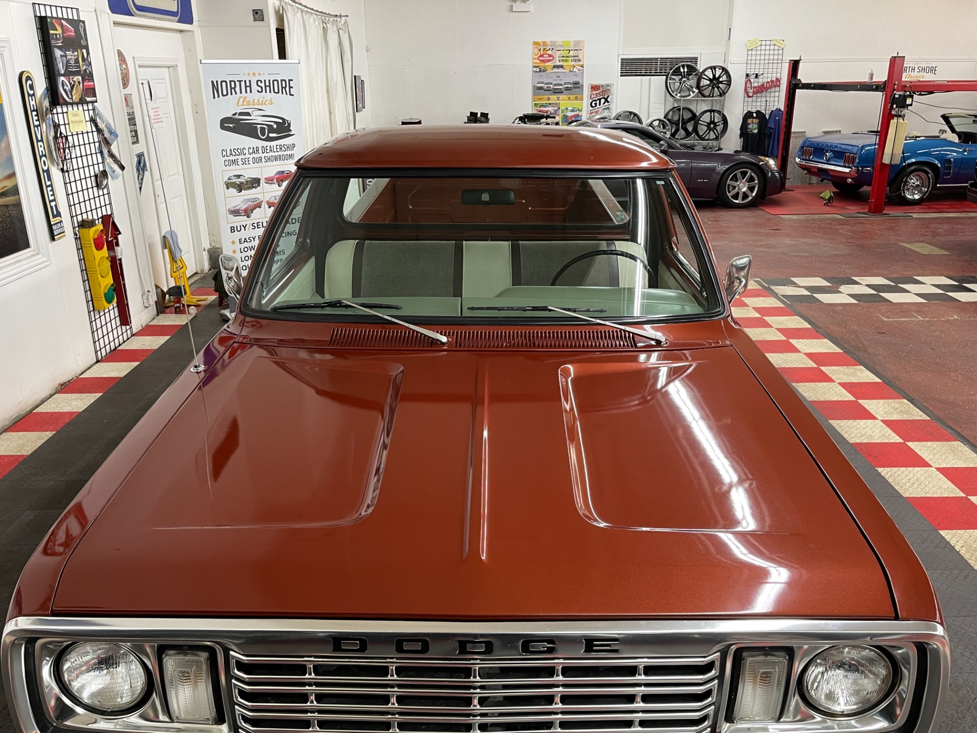 Used 1977 Dodge D 100 Clean 1 Owner Pick up - SEE VIDEO | St. Petersburg, FL