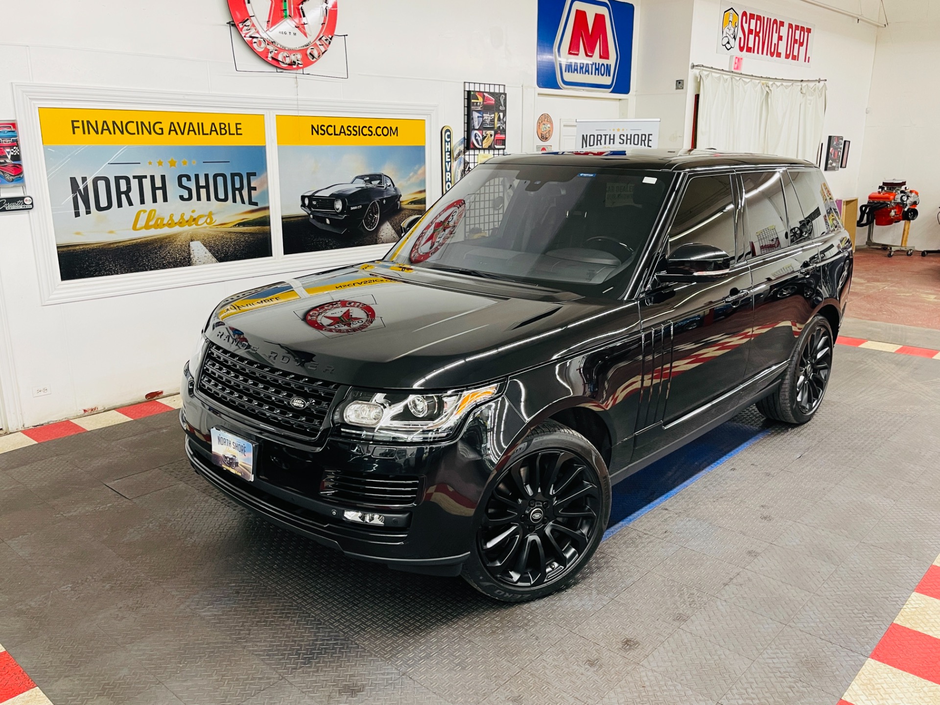 Used 2015 Land Rover Range Rover Supercharged - SEE VIDEO | Mundelein, IL