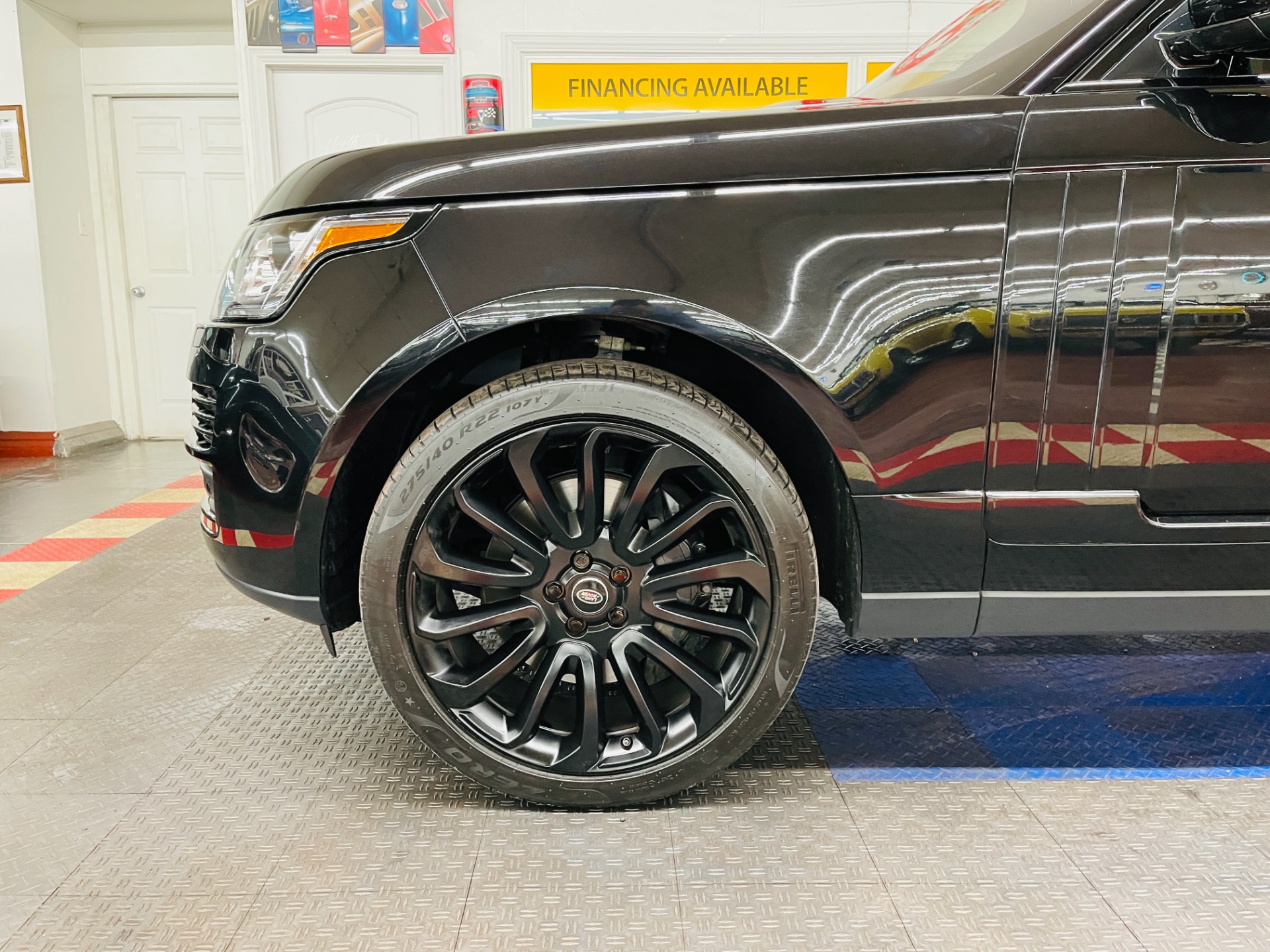 Used 2015 Land Rover Range Rover Supercharged - SEE VIDEO | Mundelein, IL