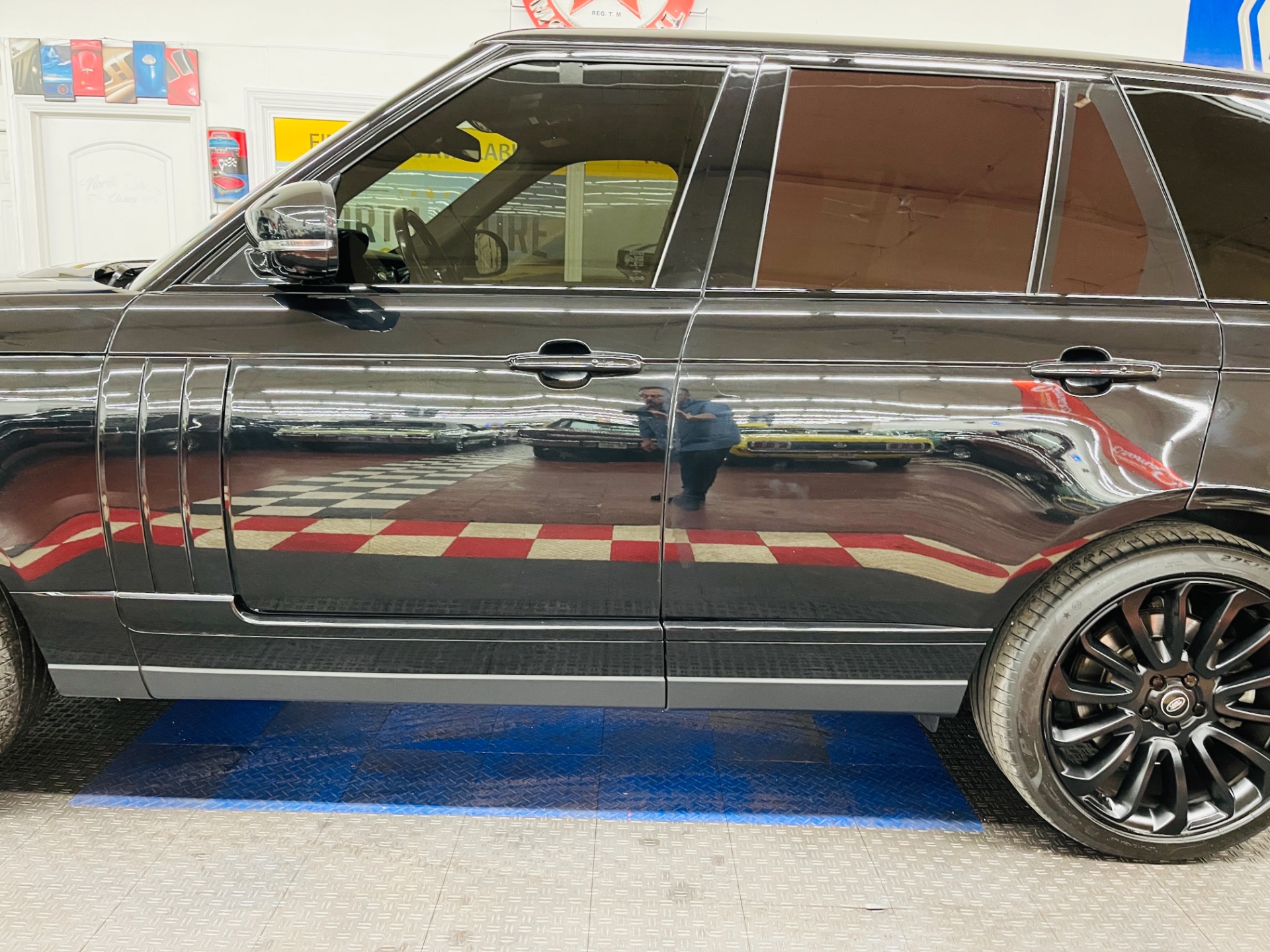 Used 2015 Land Rover Range Rover Supercharged - SEE VIDEO | Mundelein, IL
