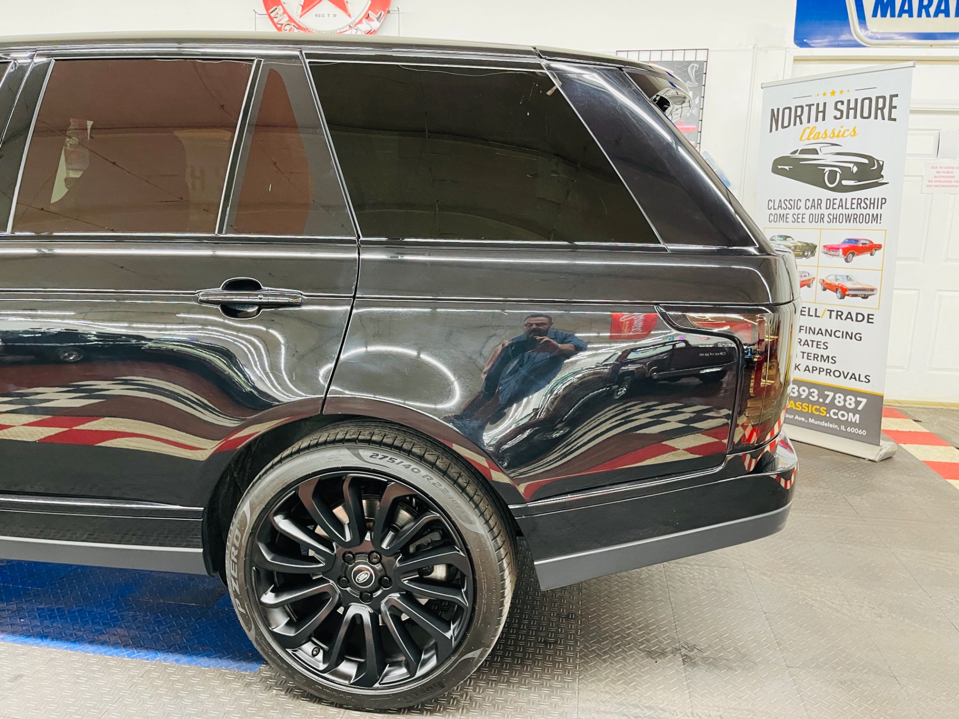 Used 2015 Land Rover Range Rover Supercharged - SEE VIDEO | Mundelein, IL