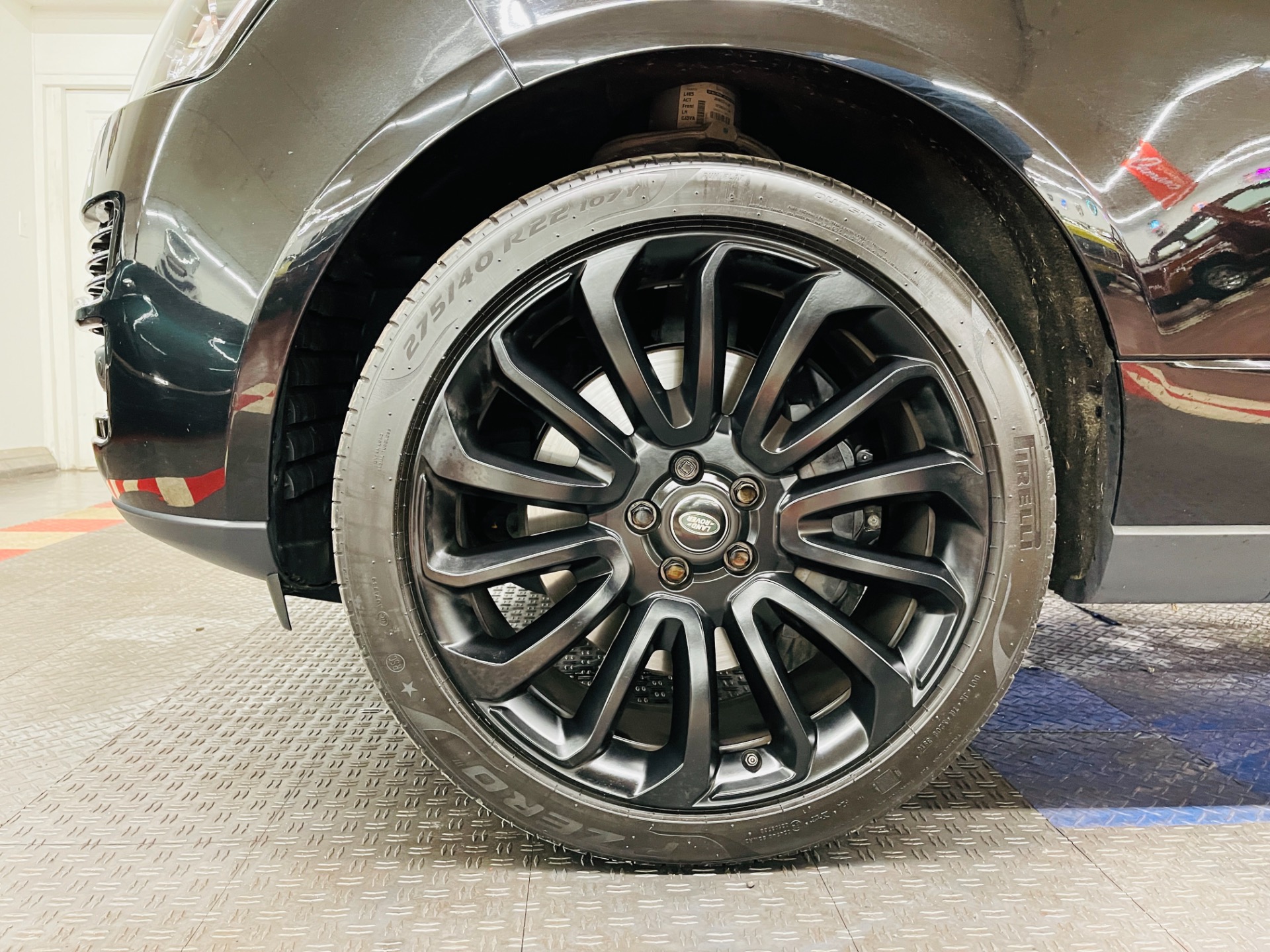 Used 2015 Land Rover Range Rover Supercharged - SEE VIDEO | Mundelein, IL
