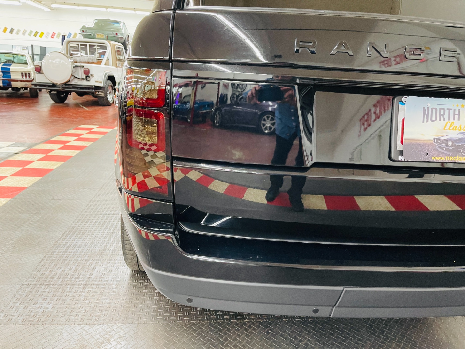 Used 2015 Land Rover Range Rover Supercharged - SEE VIDEO | Mundelein, IL