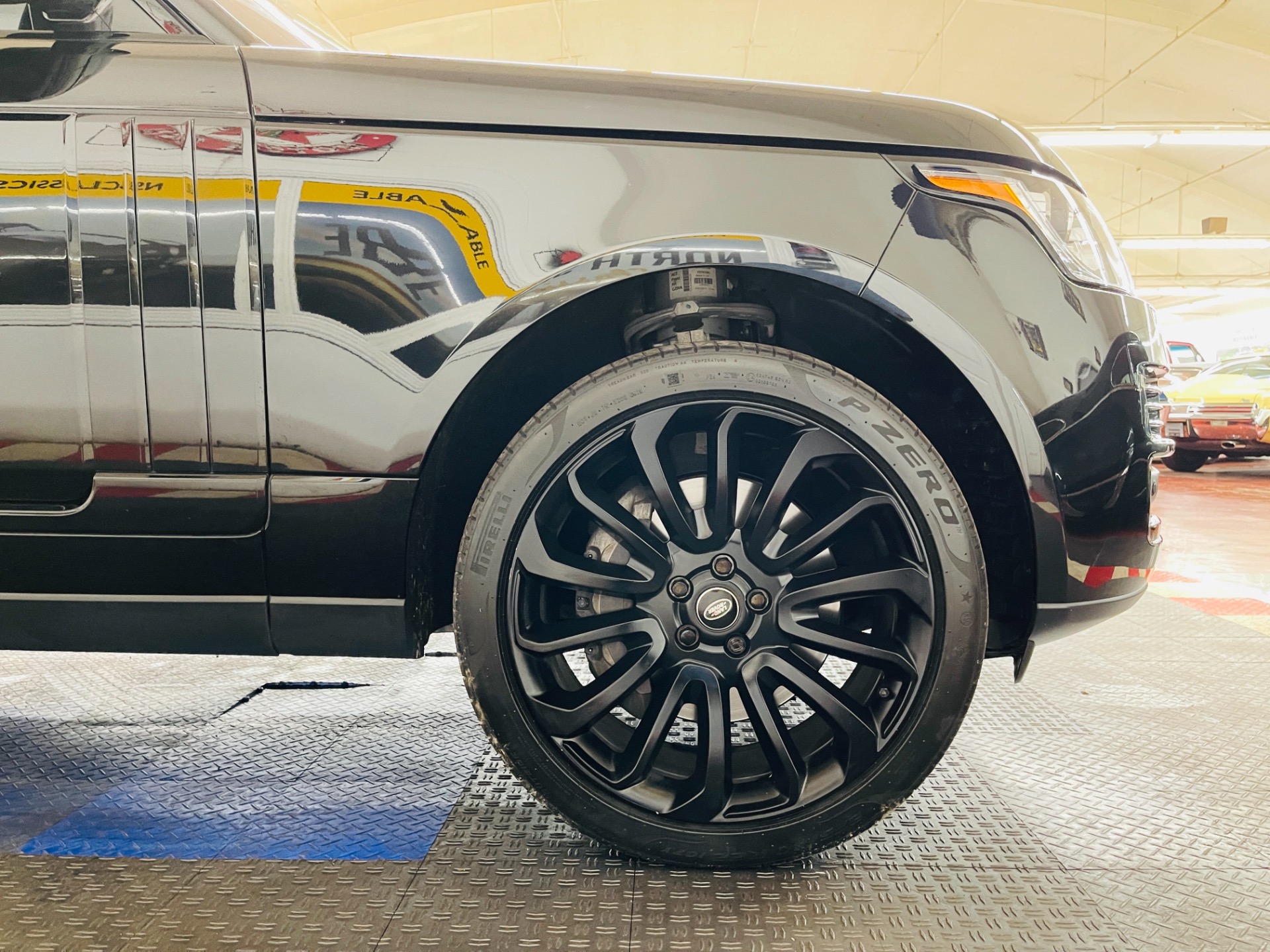 Used 2015 Land Rover Range Rover Supercharged - SEE VIDEO | Mundelein, IL