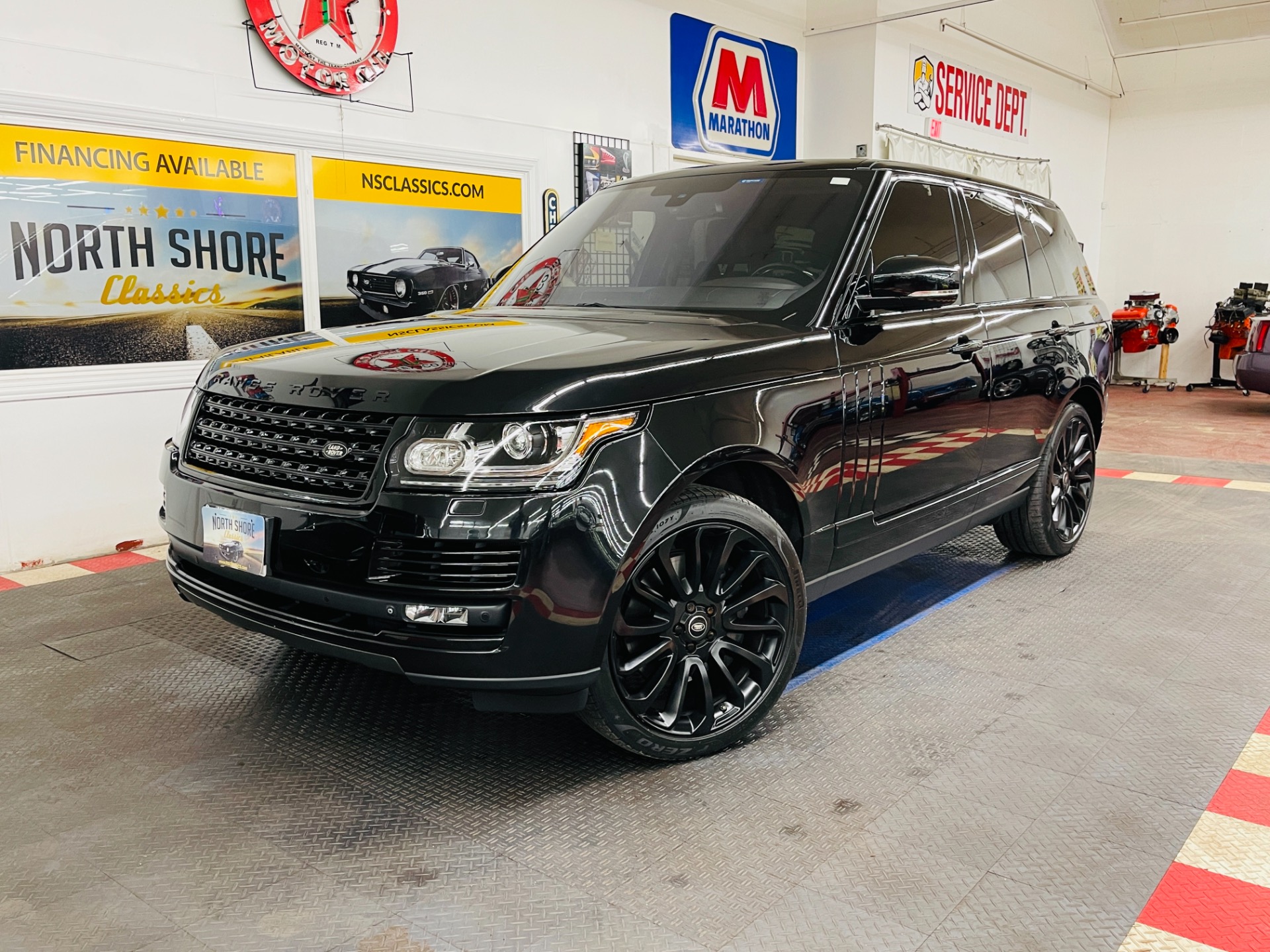 Used 2015 Land Rover Range Rover Supercharged - SEE VIDEO | Mundelein, IL