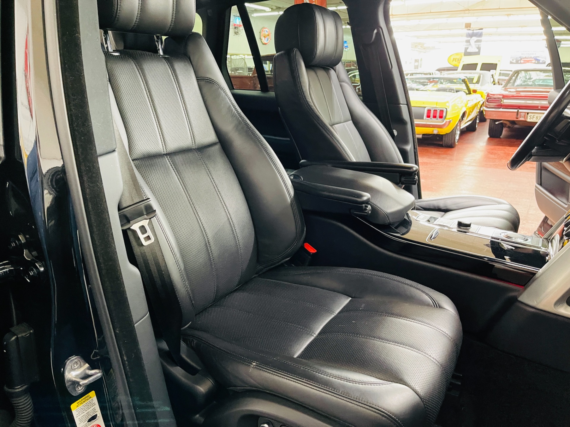 Used 2015 Land Rover Range Rover Supercharged - SEE VIDEO | Mundelein, IL