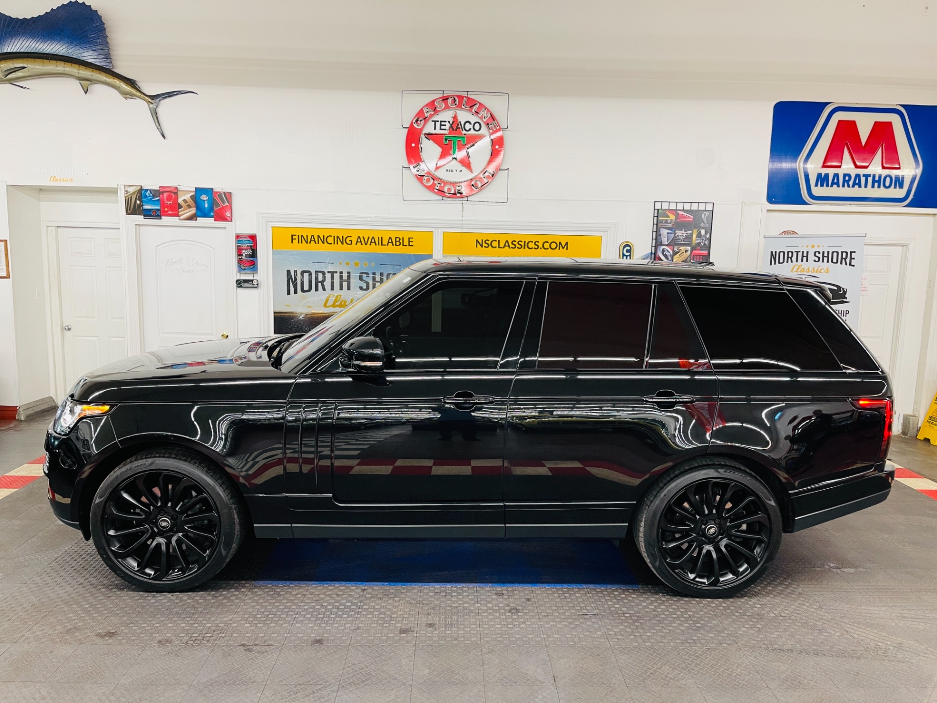 Used 2015 Land Rover Range Rover Supercharged - SEE VIDEO | Mundelein, IL
