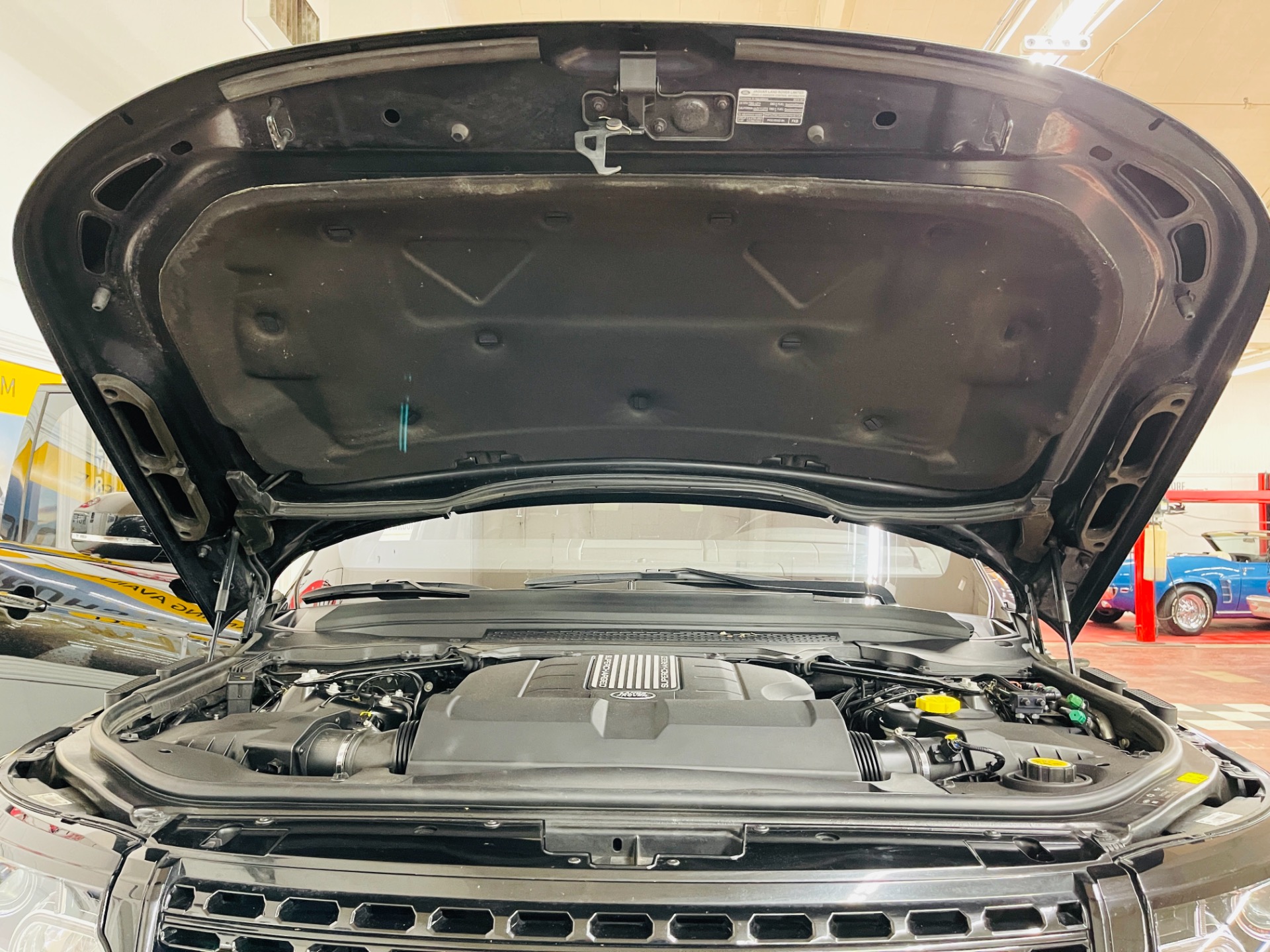 Used 2015 Land Rover Range Rover Supercharged - SEE VIDEO | Mundelein, IL
