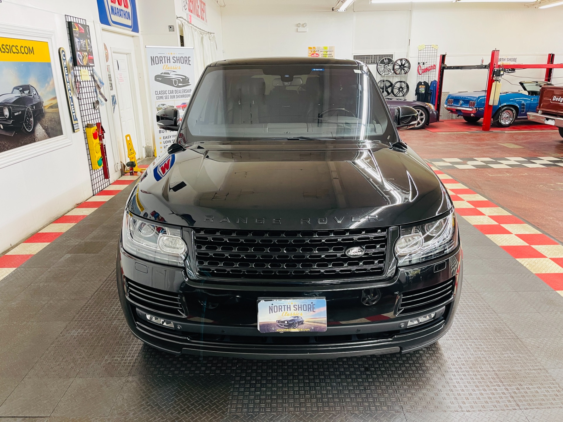 Used 2015 Land Rover Range Rover Supercharged - SEE VIDEO | Mundelein, IL