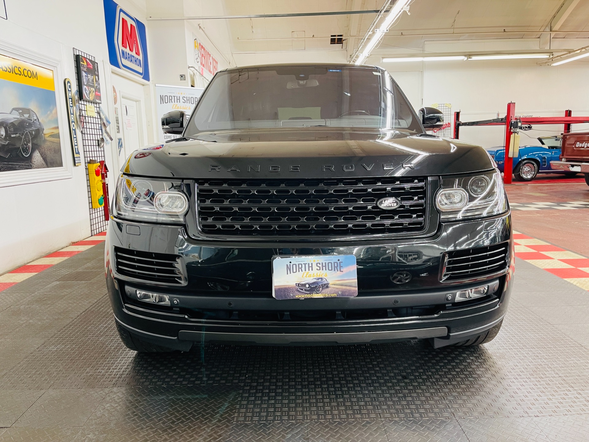 Used 2015 Land Rover Range Rover Supercharged - SEE VIDEO | Mundelein, IL