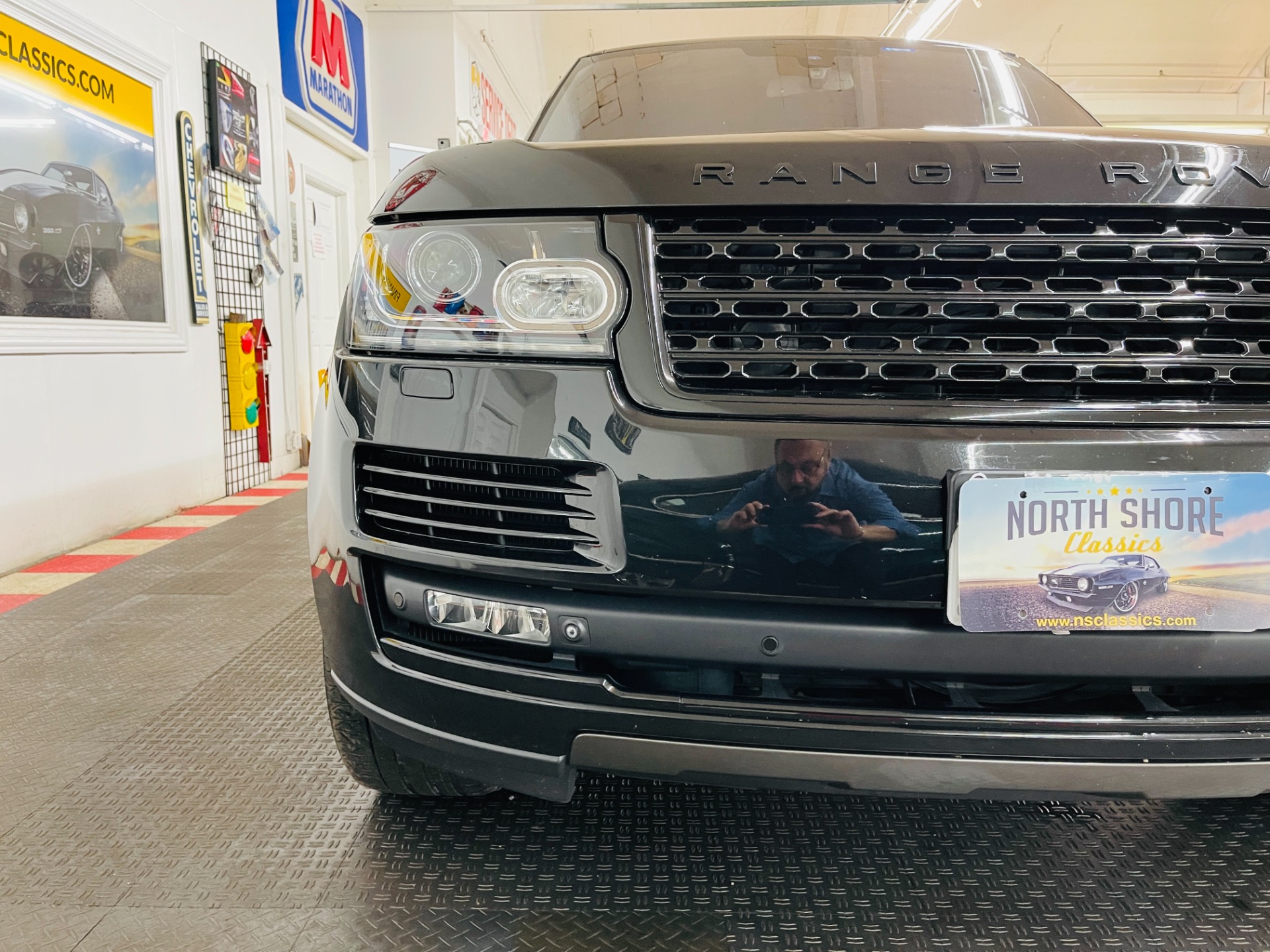 Used 2015 Land Rover Range Rover Supercharged - SEE VIDEO | Mundelein, IL