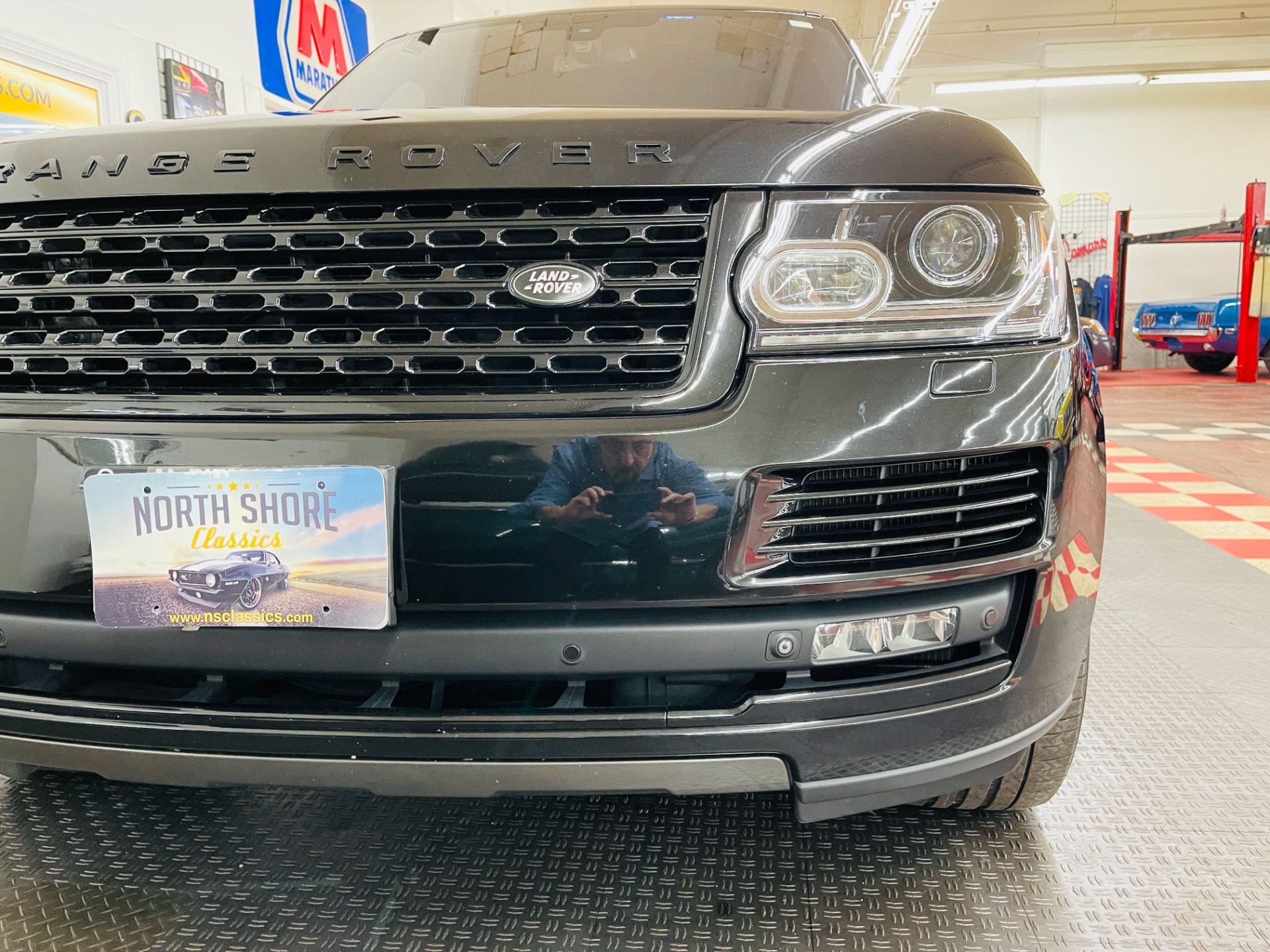 Used 2015 Land Rover Range Rover Supercharged - SEE VIDEO | Mundelein, IL