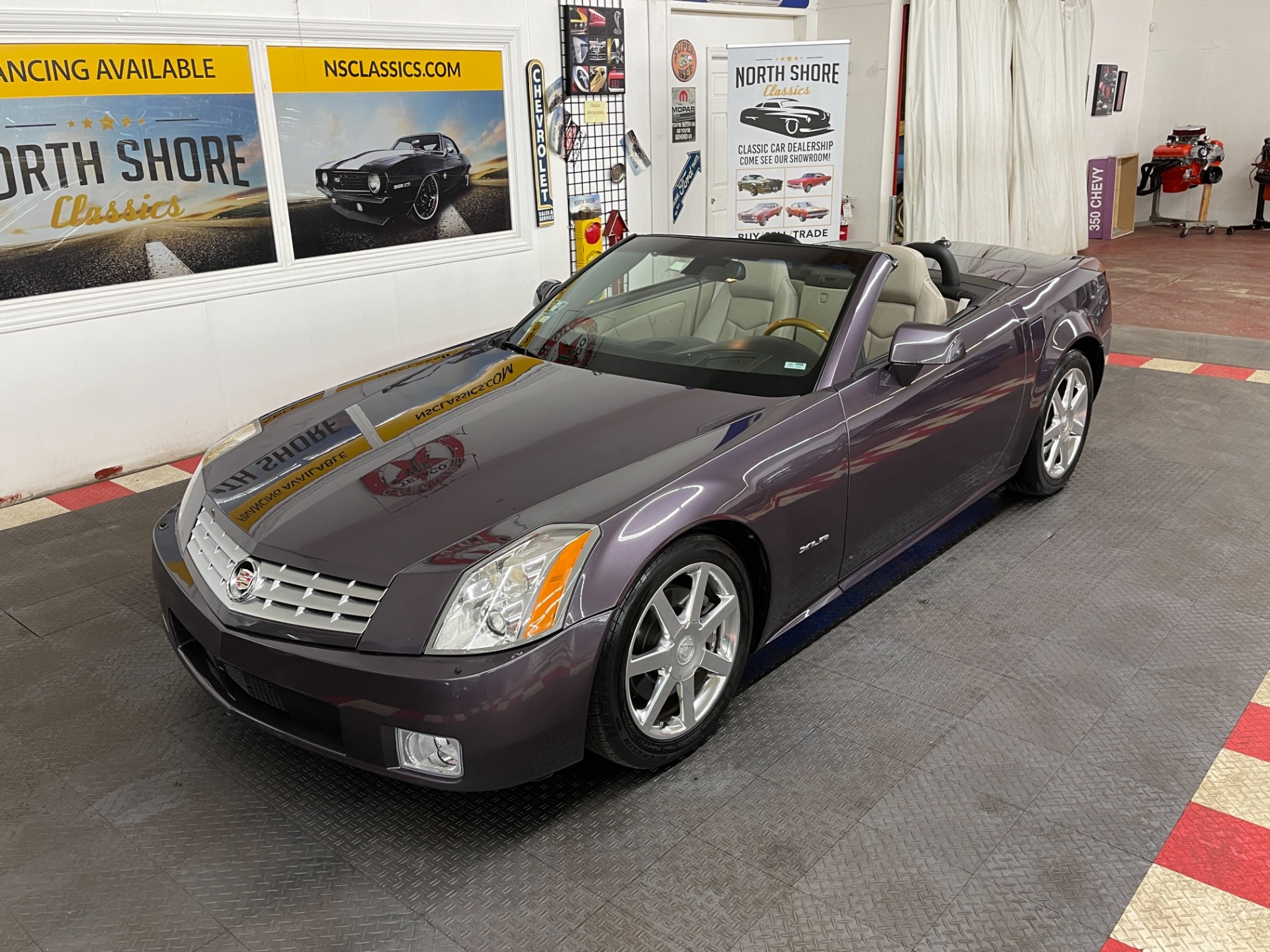 Used 2004 Cadillac XLR Neiman Marcus Edition - SEE VIDEO | Mundelein, IL
