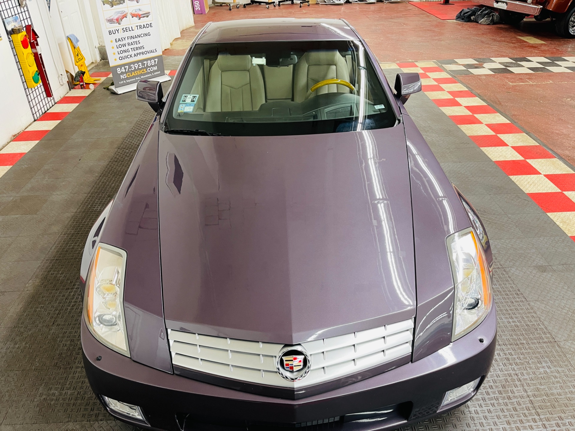 Used 2004 Cadillac XLR Neiman Marcus Edition - SEE VIDEO | Mundelein, IL