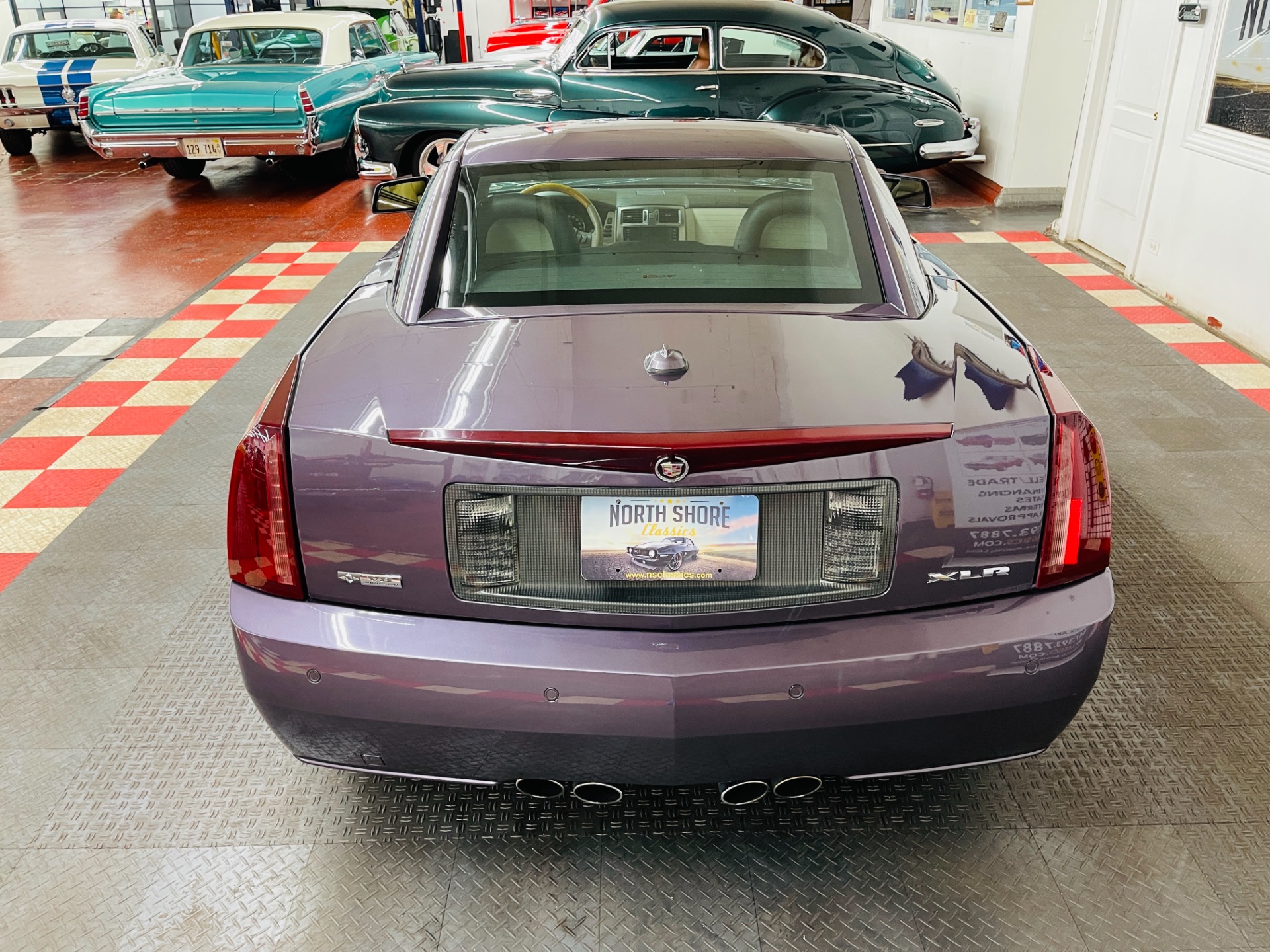 Used 2004 Cadillac XLR Neiman Marcus Edition - SEE VIDEO | Mundelein, IL