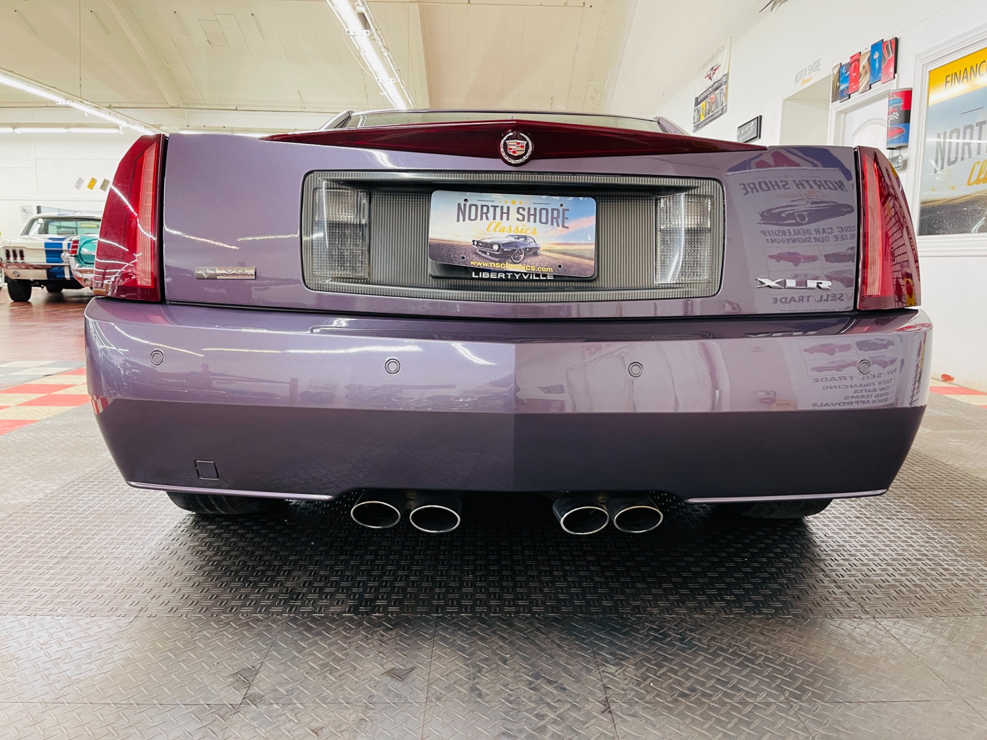 Used 2004 Cadillac XLR Neiman Marcus Edition - SEE VIDEO | Mundelein, IL