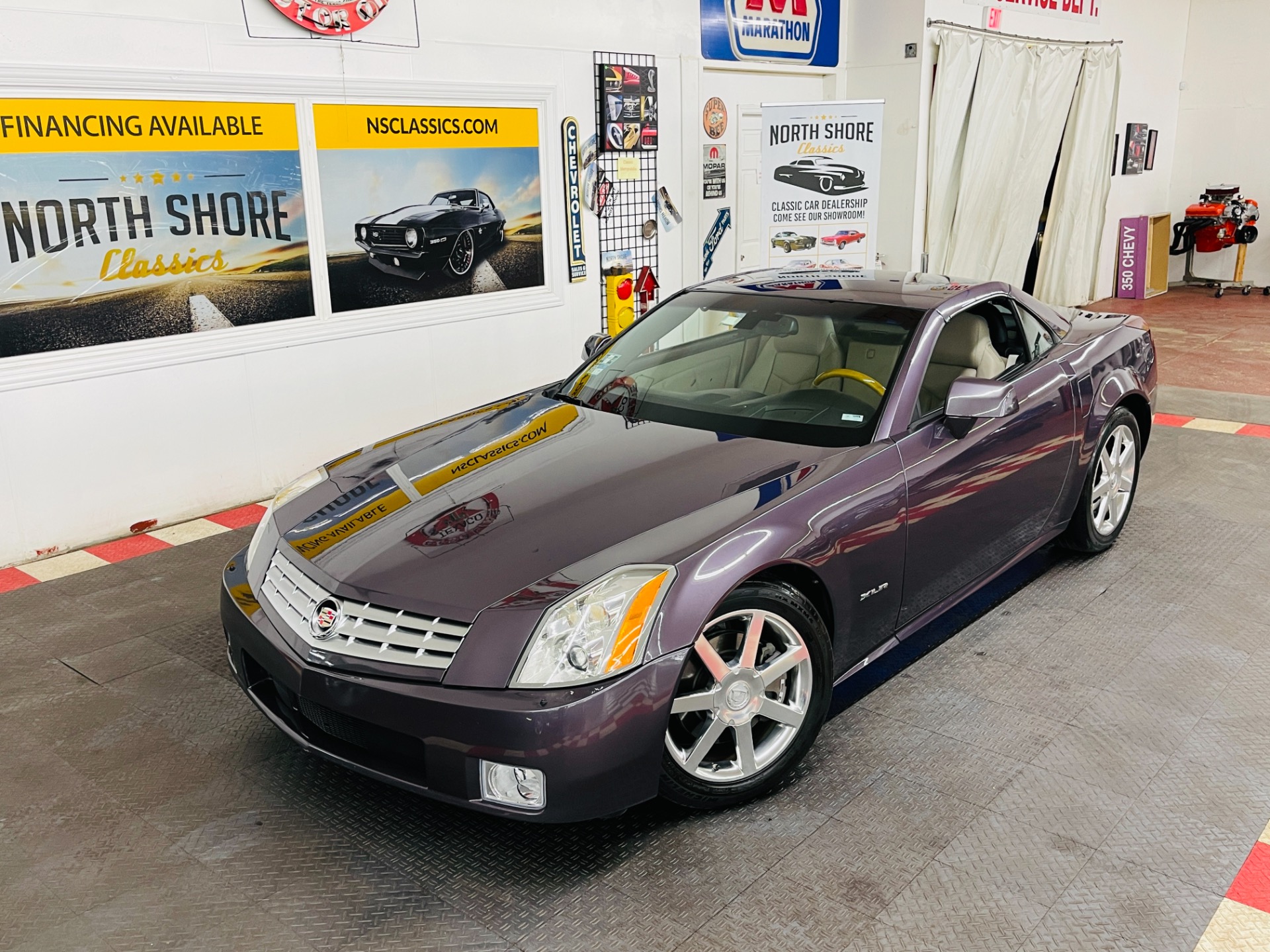 Used 2004 Cadillac XLR Neiman Marcus Edition - SEE VIDEO | Mundelein, IL