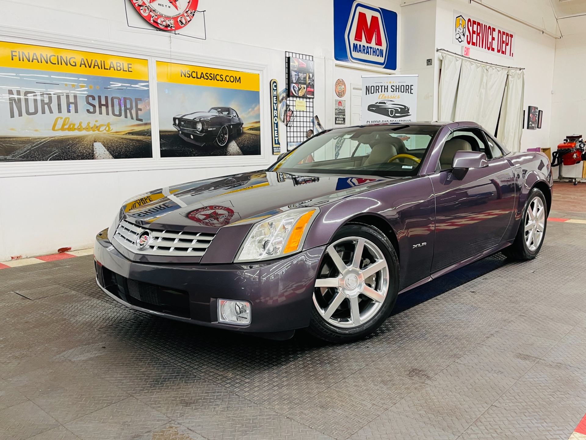 Used 2004 Cadillac XLR Neiman Marcus Edition - SEE VIDEO | Mundelein, IL