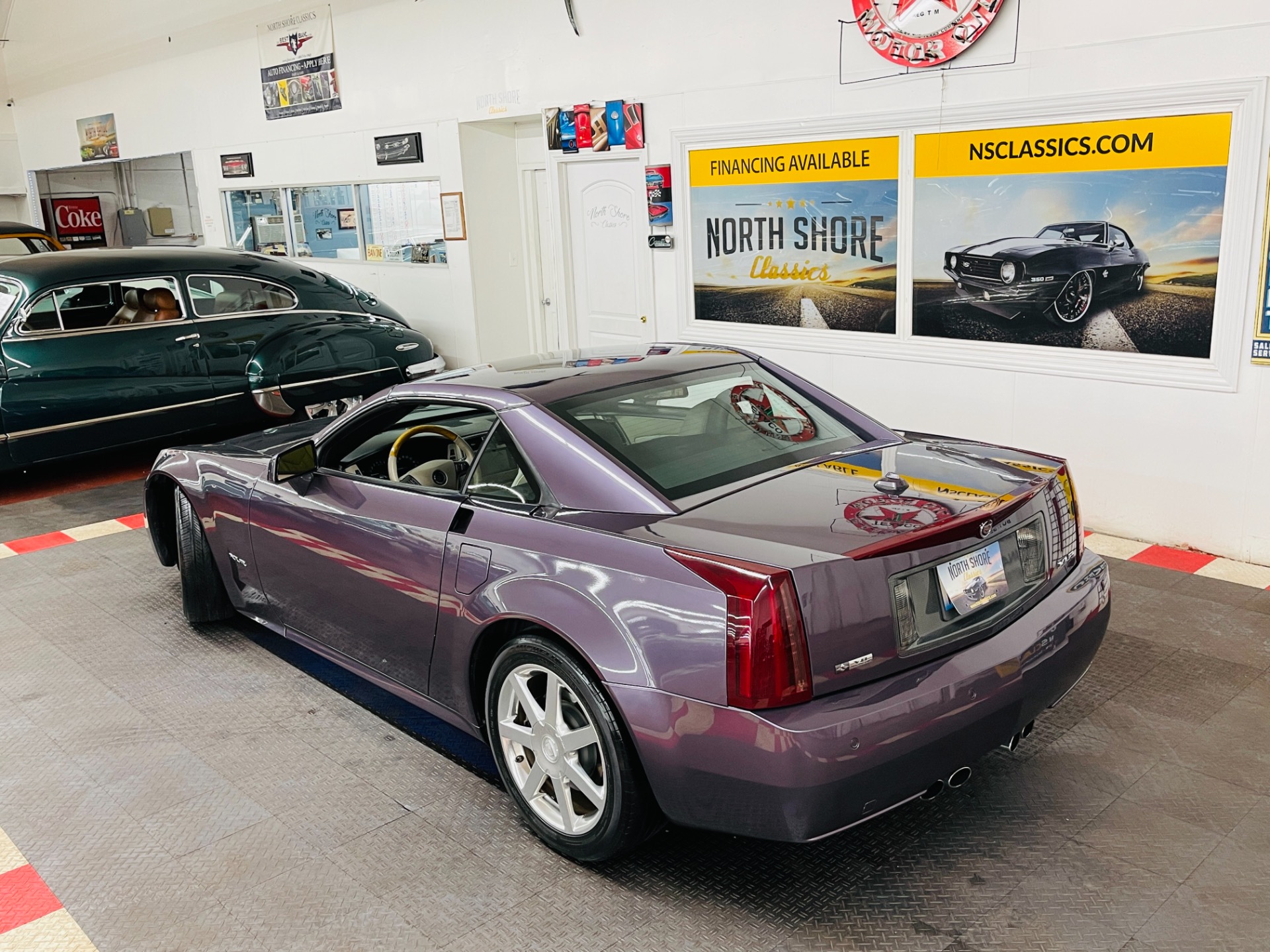 Used 2004 Cadillac XLR Neiman Marcus Edition - SEE VIDEO | Mundelein, IL