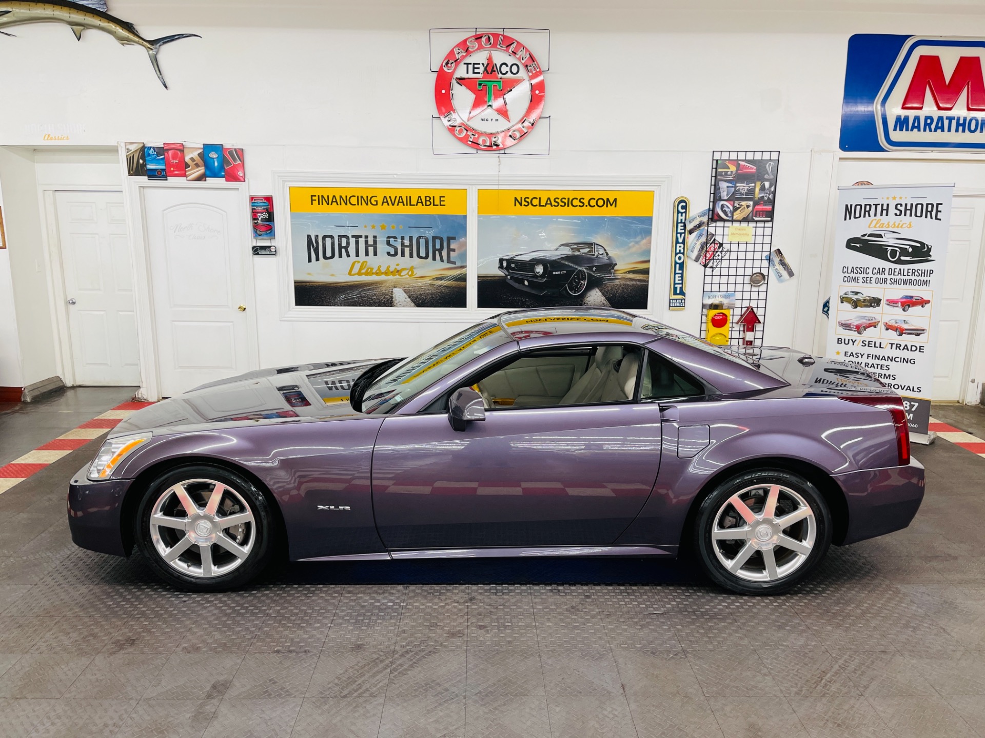 Used 2004 Cadillac XLR Neiman Marcus Edition - SEE VIDEO | Mundelein, IL