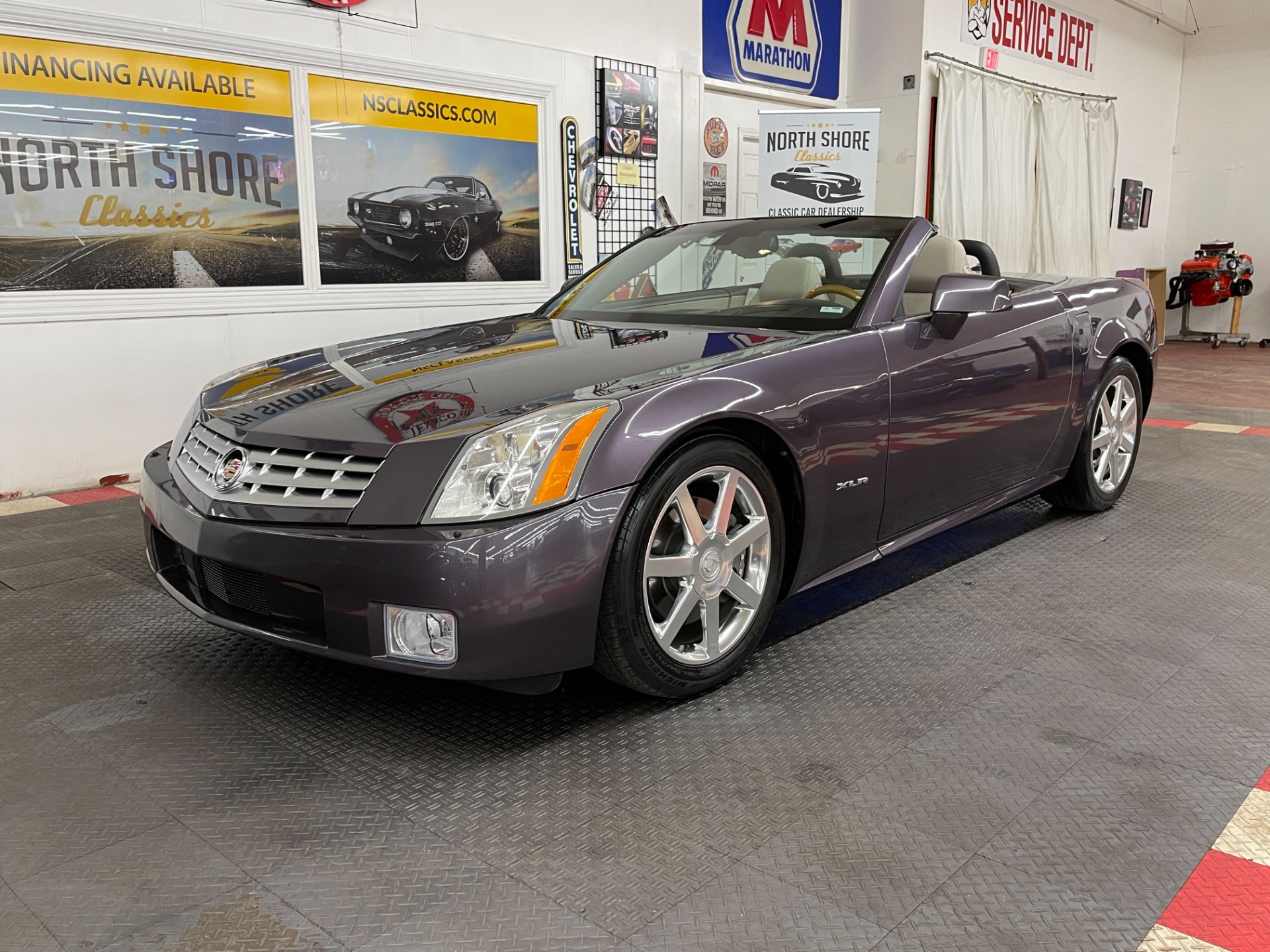 Used 2004 Cadillac XLR Neiman Marcus Edition - SEE VIDEO | Mundelein, IL