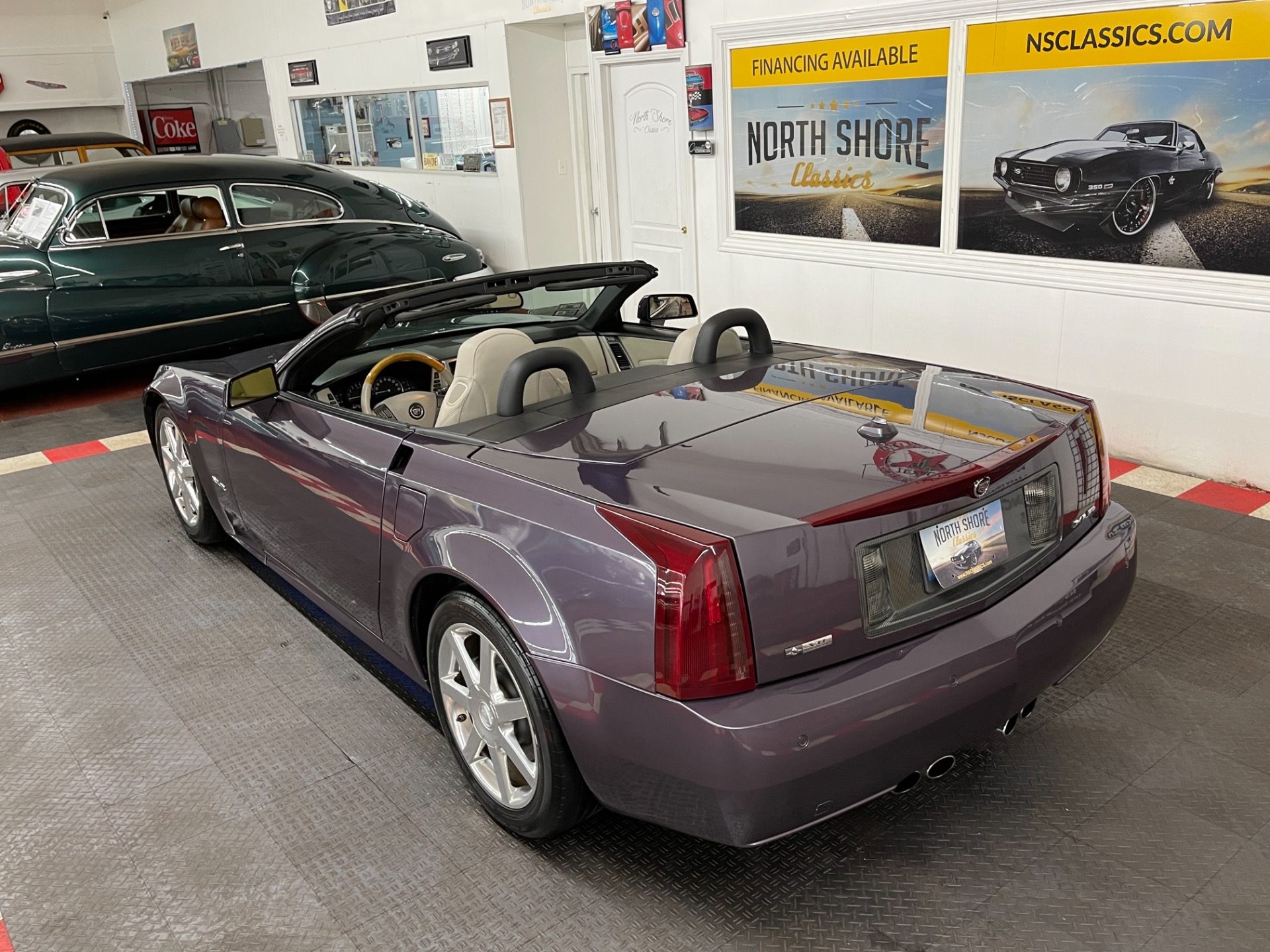 Used 2004 Cadillac XLR Neiman Marcus Edition - SEE VIDEO | Mundelein, IL