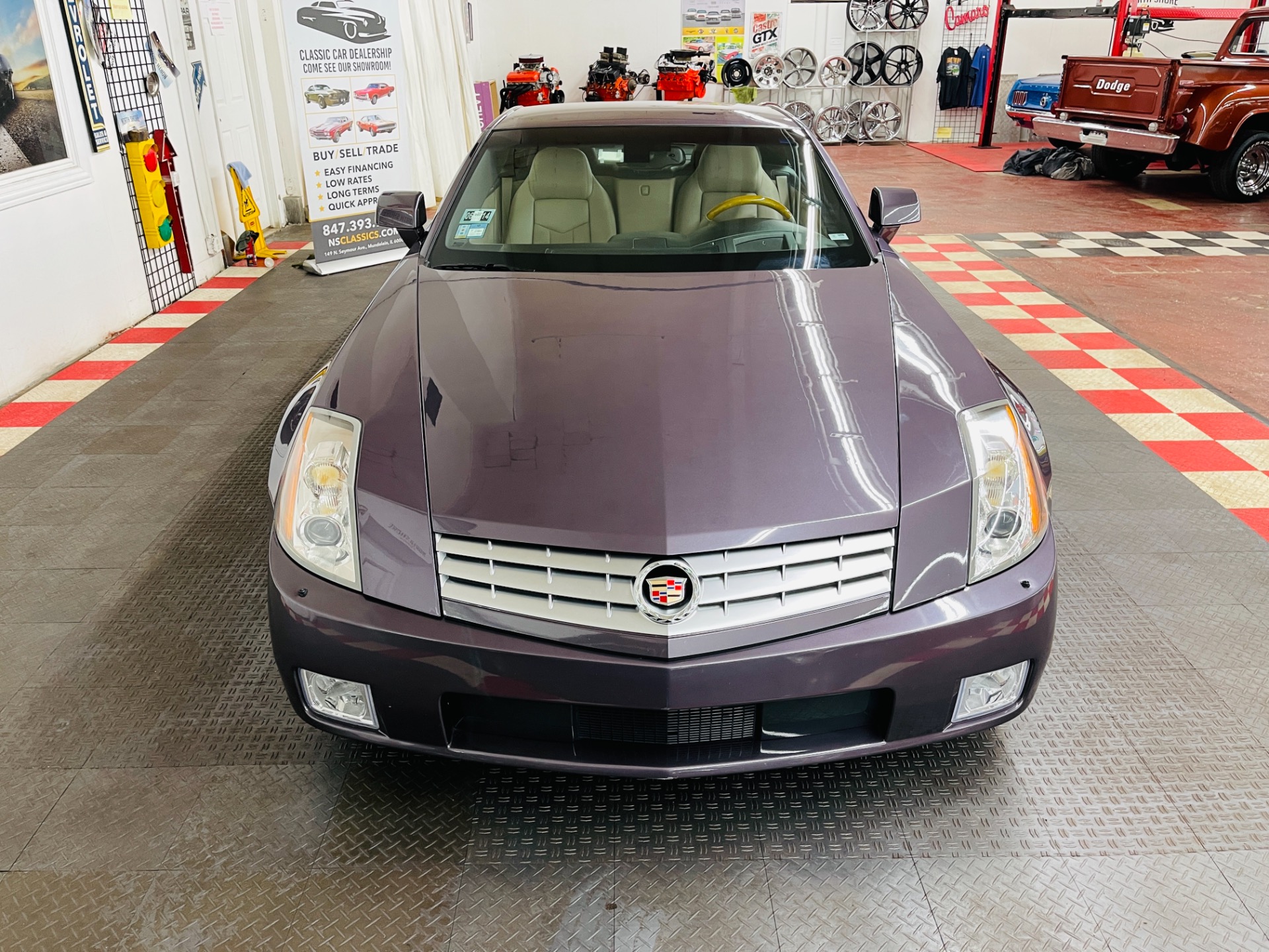 Used 2004 Cadillac XLR Neiman Marcus Edition - SEE VIDEO | Mundelein, IL
