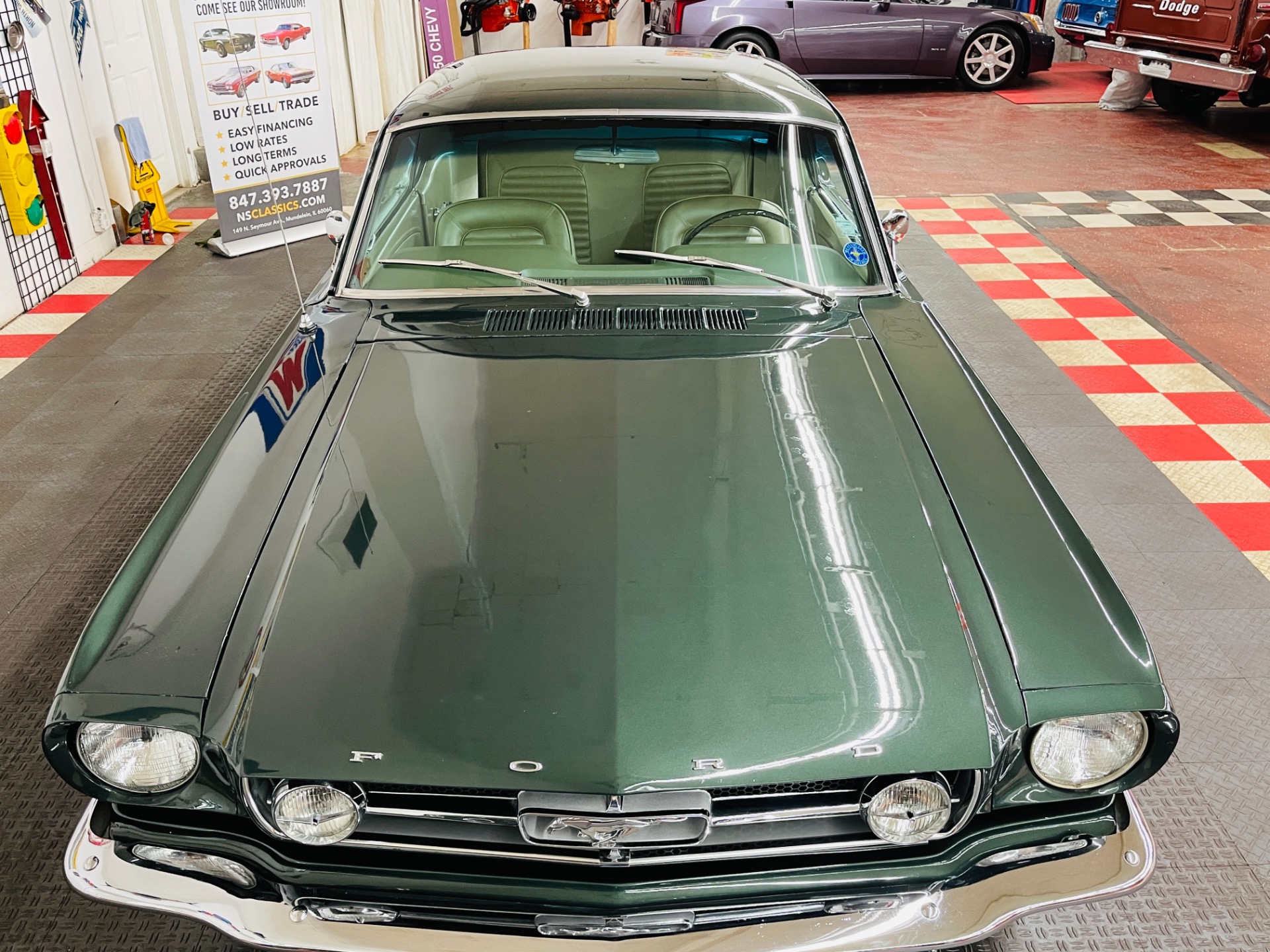 Used 1965 Ford Mustang - COMPLETE MECHANICAL RESTORATION - VERY NICE DRIVER - SEE VIDEO | St. Petersburg, FL