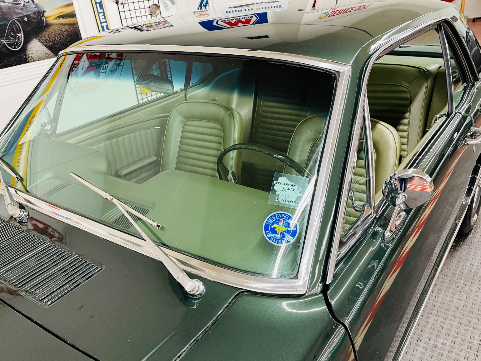 Used 1965 Ford Mustang - COMPLETE MECHANICAL RESTORATION - VERY NICE DRIVER - SEE VIDEO | St. Petersburg, FL