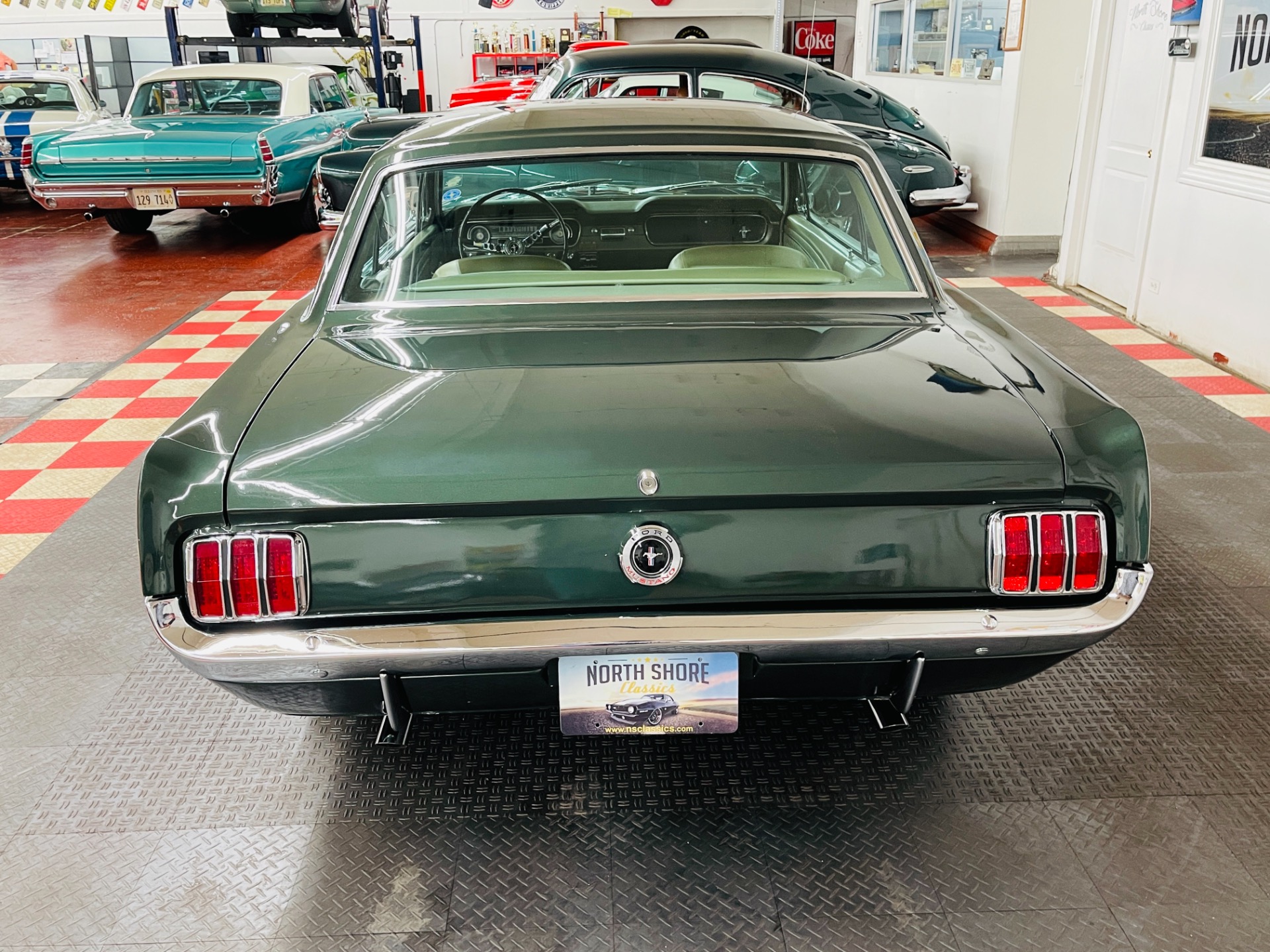 Used 1965 Ford Mustang - COMPLETE MECHANICAL RESTORATION - VERY NICE DRIVER - SEE VIDEO | St. Petersburg, FL