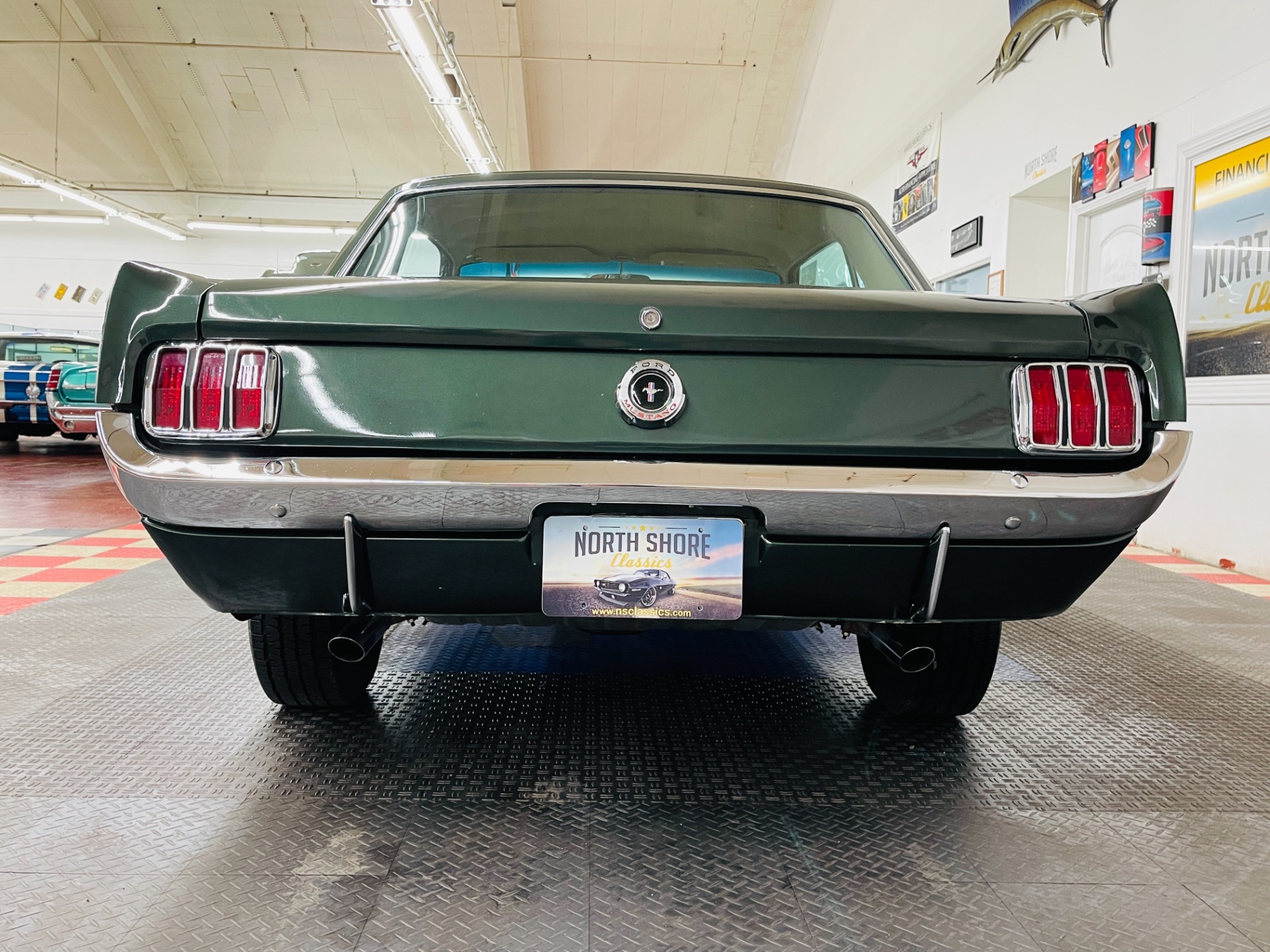 Used 1965 Ford Mustang - COMPLETE MECHANICAL RESTORATION - VERY NICE DRIVER - SEE VIDEO | St. Petersburg, FL