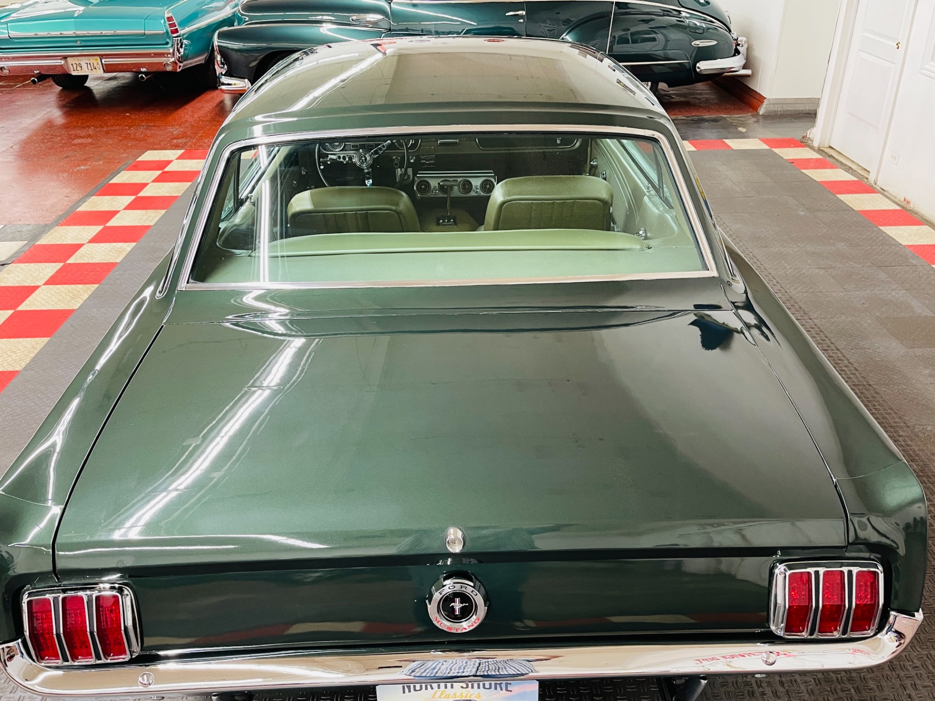 Used 1965 Ford Mustang - COMPLETE MECHANICAL RESTORATION - VERY NICE DRIVER - SEE VIDEO | St. Petersburg, FL