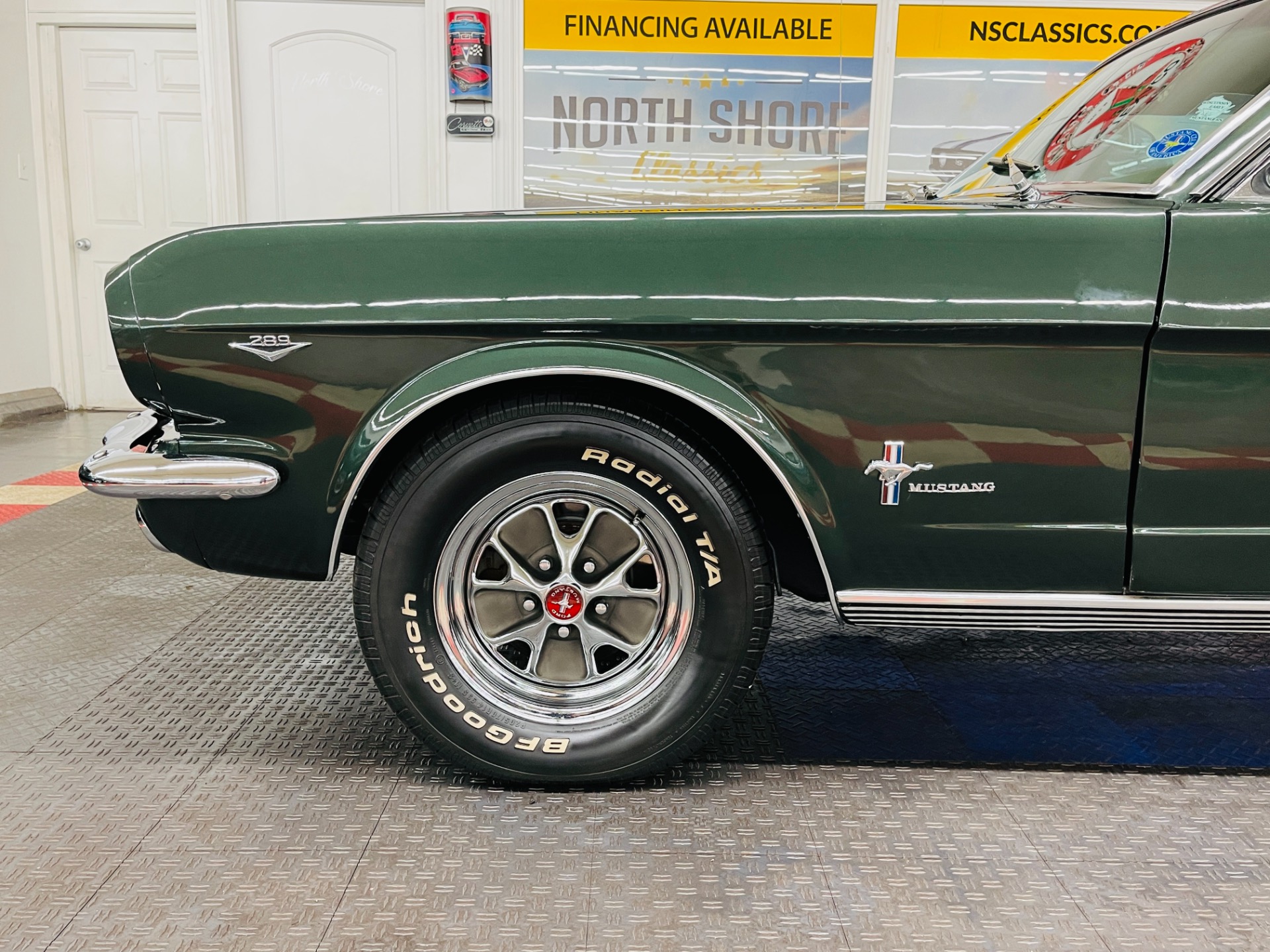 Used 1965 Ford Mustang - COMPLETE MECHANICAL RESTORATION - VERY NICE DRIVER - SEE VIDEO | Mundelein, IL