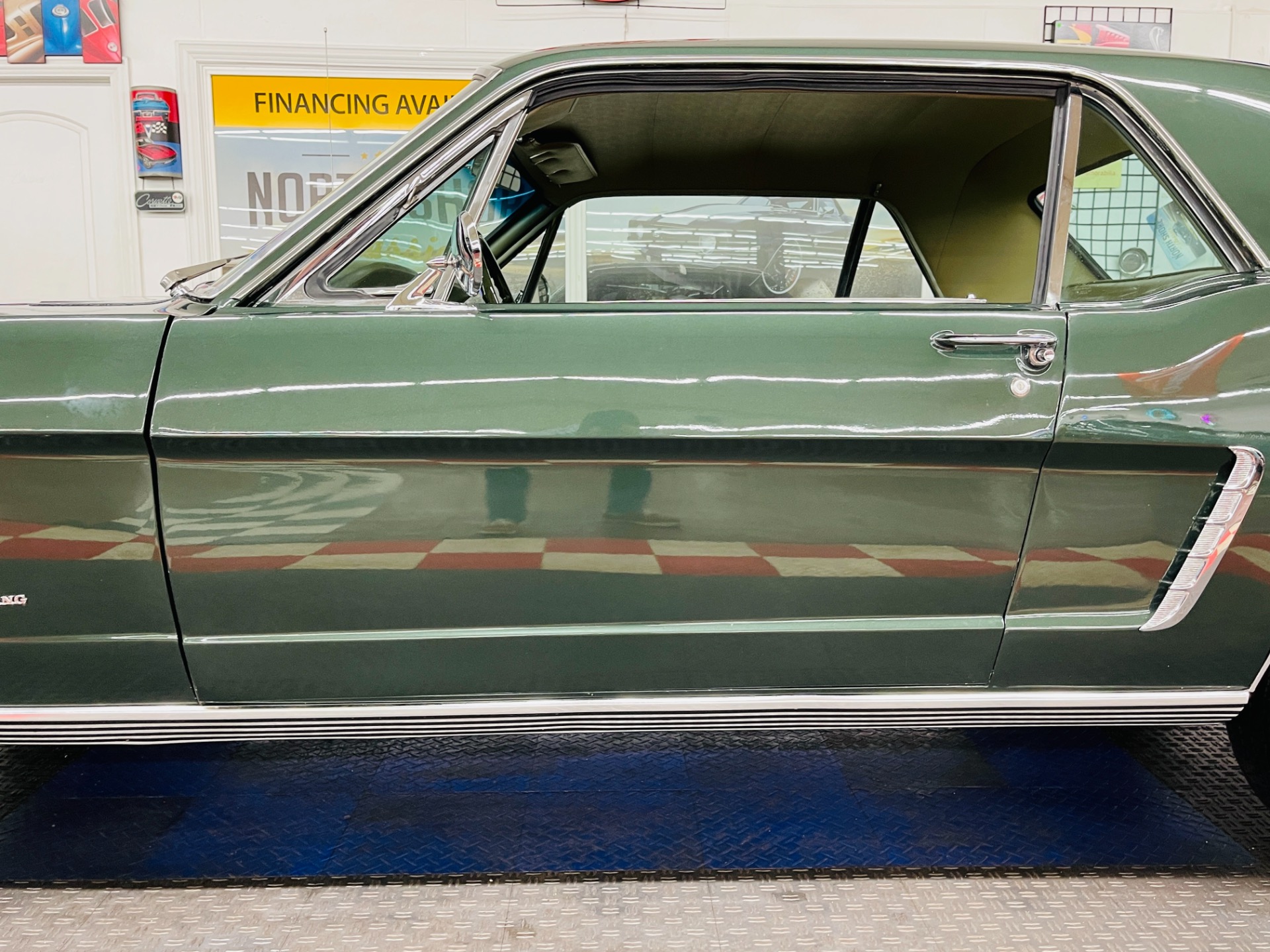 Used 1965 Ford Mustang - COMPLETE MECHANICAL RESTORATION - VERY NICE DRIVER - SEE VIDEO | St. Petersburg, FL