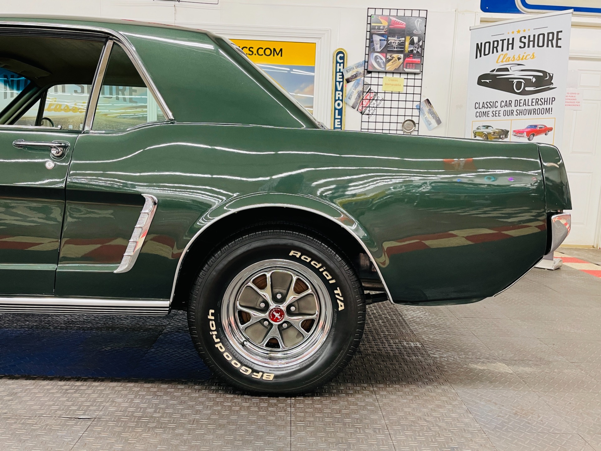 Used 1965 Ford Mustang - COMPLETE MECHANICAL RESTORATION - VERY NICE DRIVER - SEE VIDEO | St. Petersburg, FL