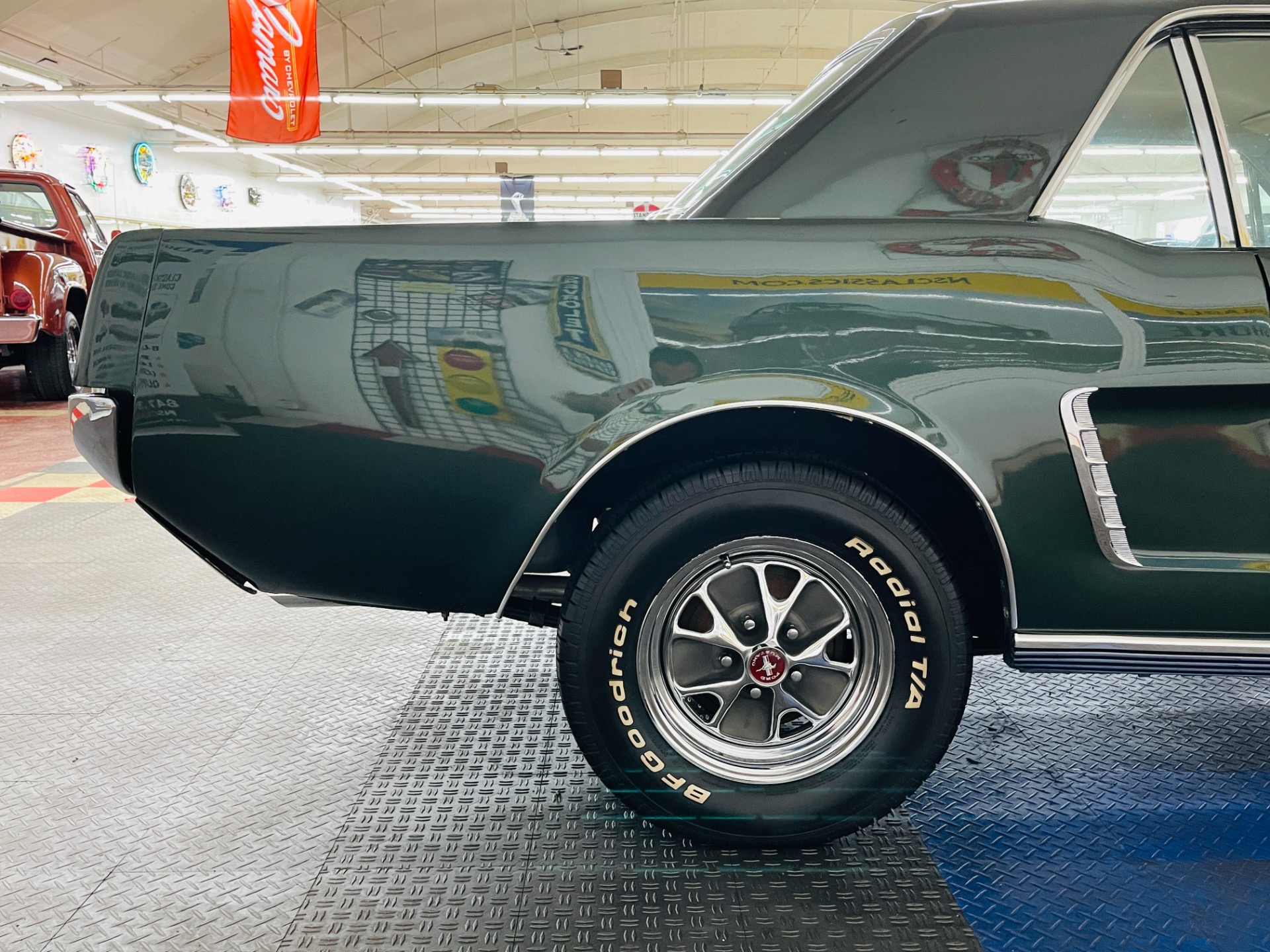 Used 1965 Ford Mustang - COMPLETE MECHANICAL RESTORATION - VERY NICE DRIVER - SEE VIDEO | St. Petersburg, FL