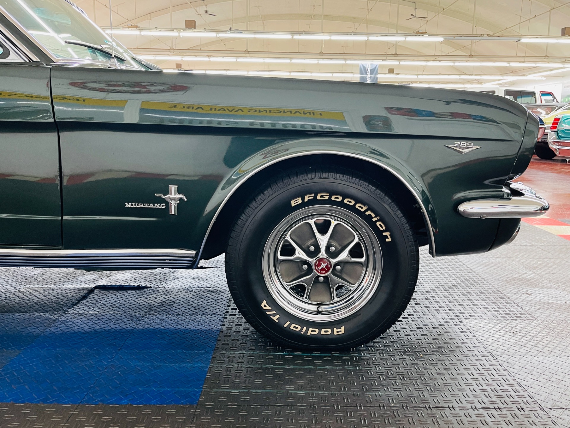 Used 1965 Ford Mustang - COMPLETE MECHANICAL RESTORATION - VERY NICE DRIVER - SEE VIDEO | St. Petersburg, FL