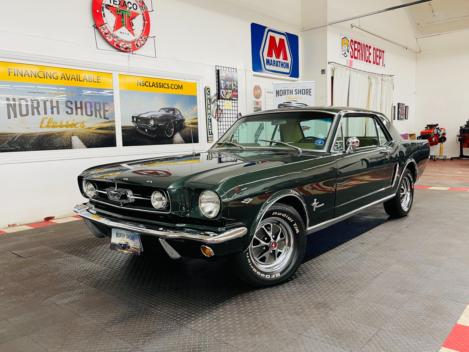 Used 1965 Ford Mustang - COMPLETE MECHANICAL RESTORATION - VERY NICE DRIVER - SEE VIDEO | St. Petersburg, FL