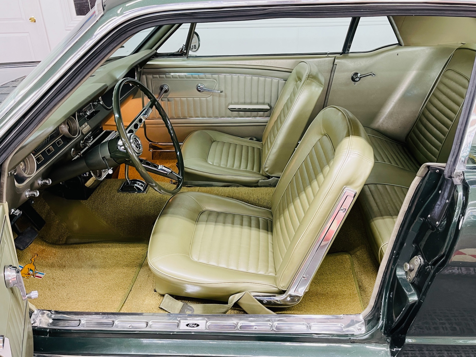 Used 1965 Ford Mustang - COMPLETE MECHANICAL RESTORATION - VERY NICE DRIVER - SEE VIDEO | St. Petersburg, FL
