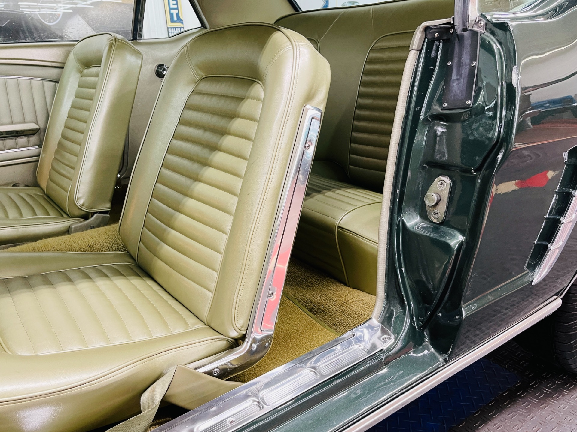 Used 1965 Ford Mustang - COMPLETE MECHANICAL RESTORATION - VERY NICE DRIVER - SEE VIDEO | St. Petersburg, FL