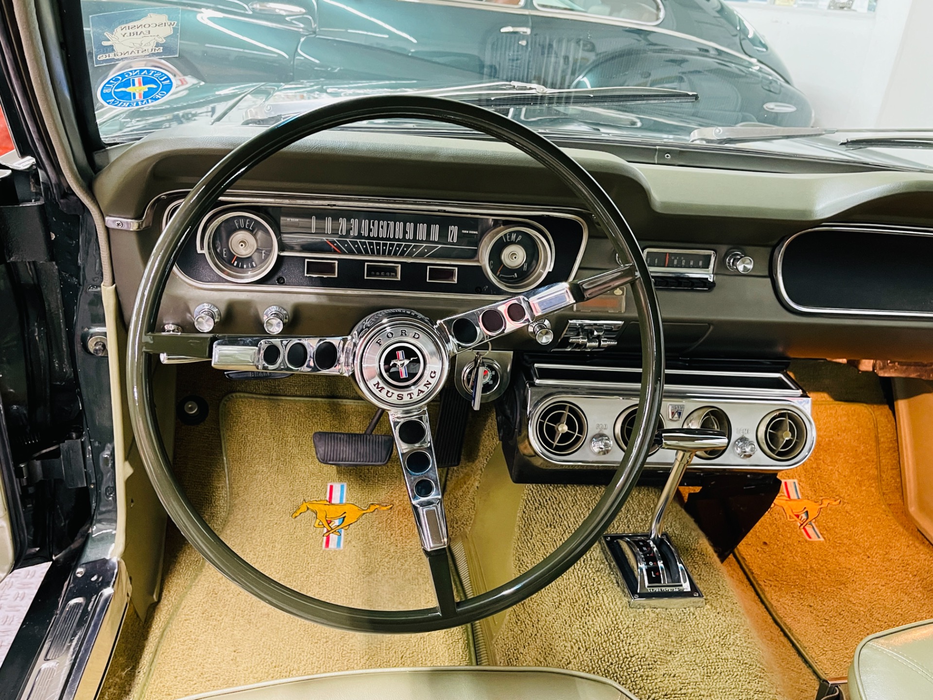 Used 1965 Ford Mustang - COMPLETE MECHANICAL RESTORATION - VERY NICE DRIVER - SEE VIDEO | St. Petersburg, FL