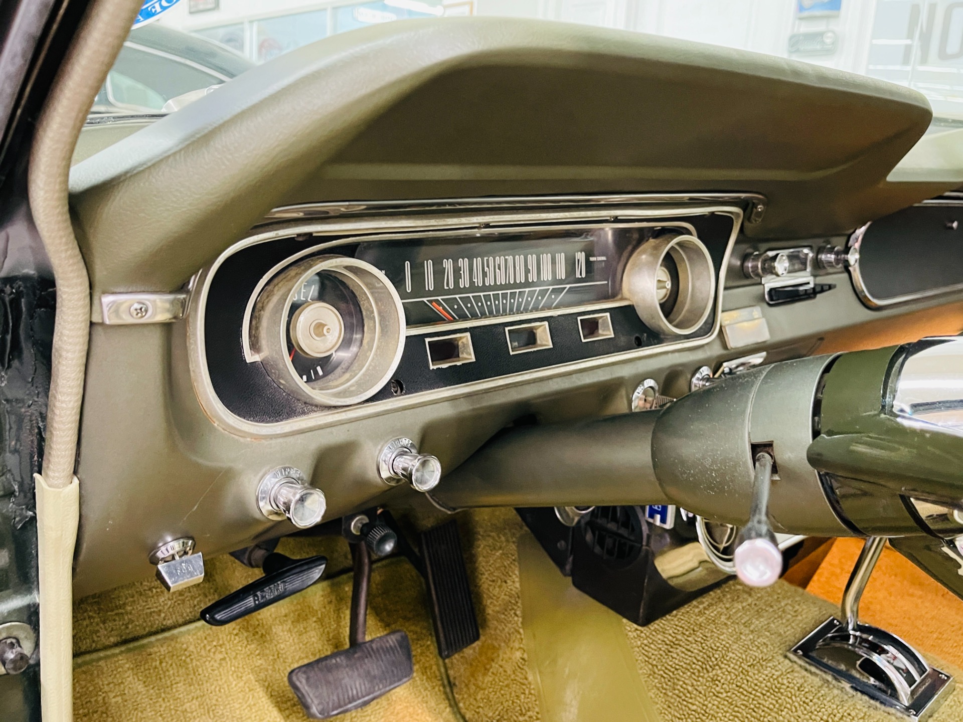 Used 1965 Ford Mustang - COMPLETE MECHANICAL RESTORATION - VERY NICE DRIVER - SEE VIDEO | St. Petersburg, FL