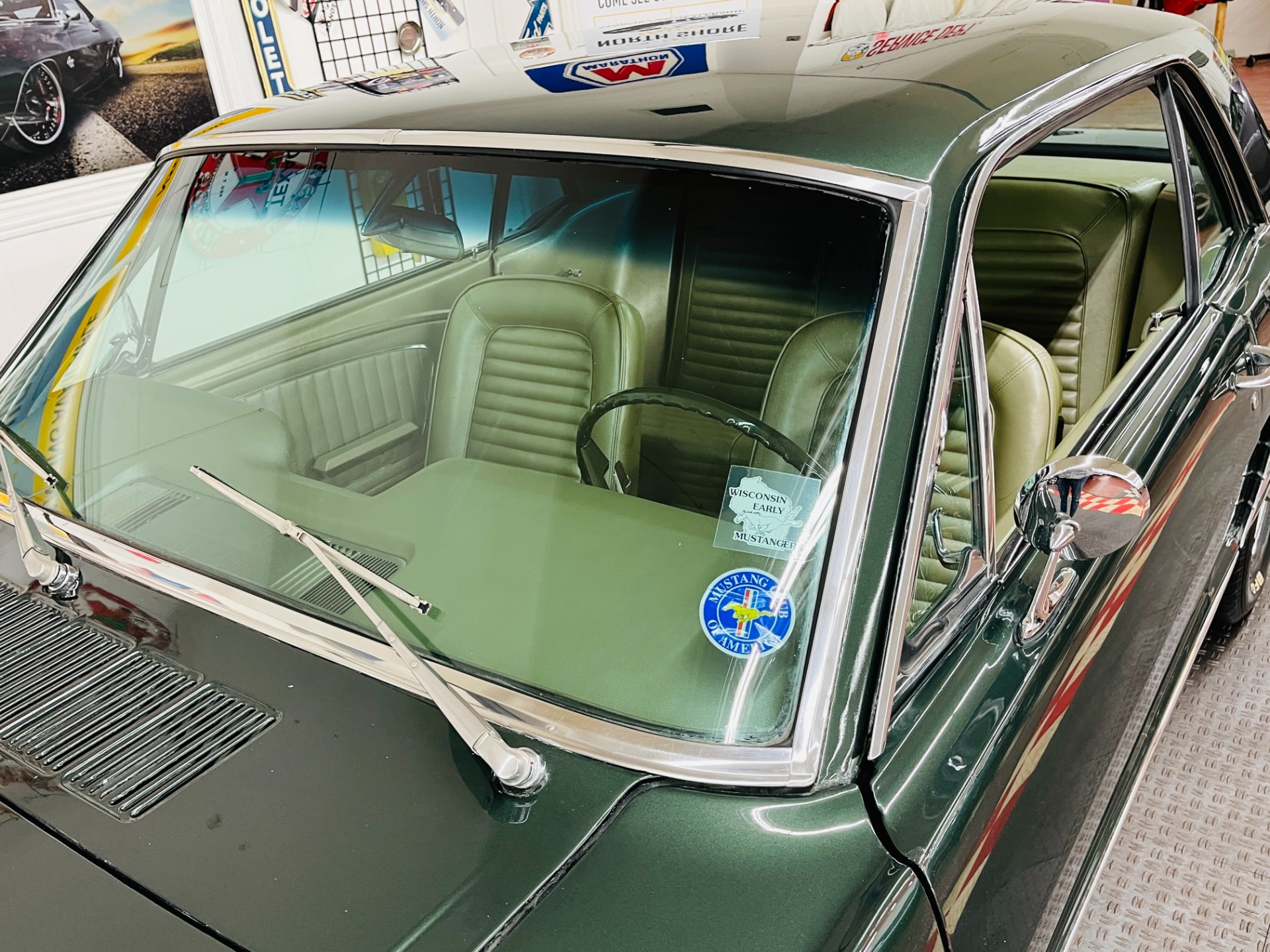 Used 1965 Ford Mustang - COMPLETE MECHANICAL RESTORATION - VERY NICE DRIVER - SEE VIDEO | St. Petersburg, FL