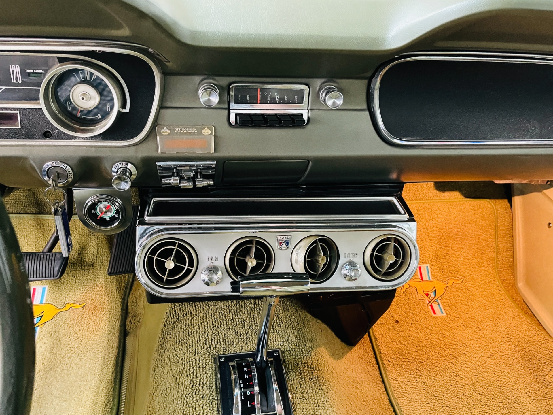 Used 1965 Ford Mustang - COMPLETE MECHANICAL RESTORATION - VERY NICE DRIVER - SEE VIDEO | St. Petersburg, FL
