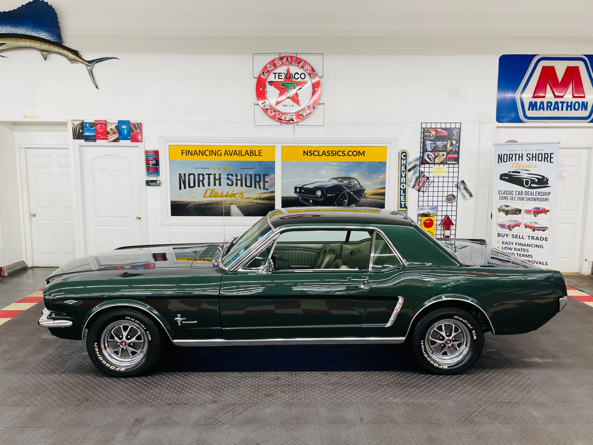 Used 1965 Ford Mustang - COMPLETE MECHANICAL RESTORATION - VERY NICE DRIVER - SEE VIDEO | Mundelein, IL