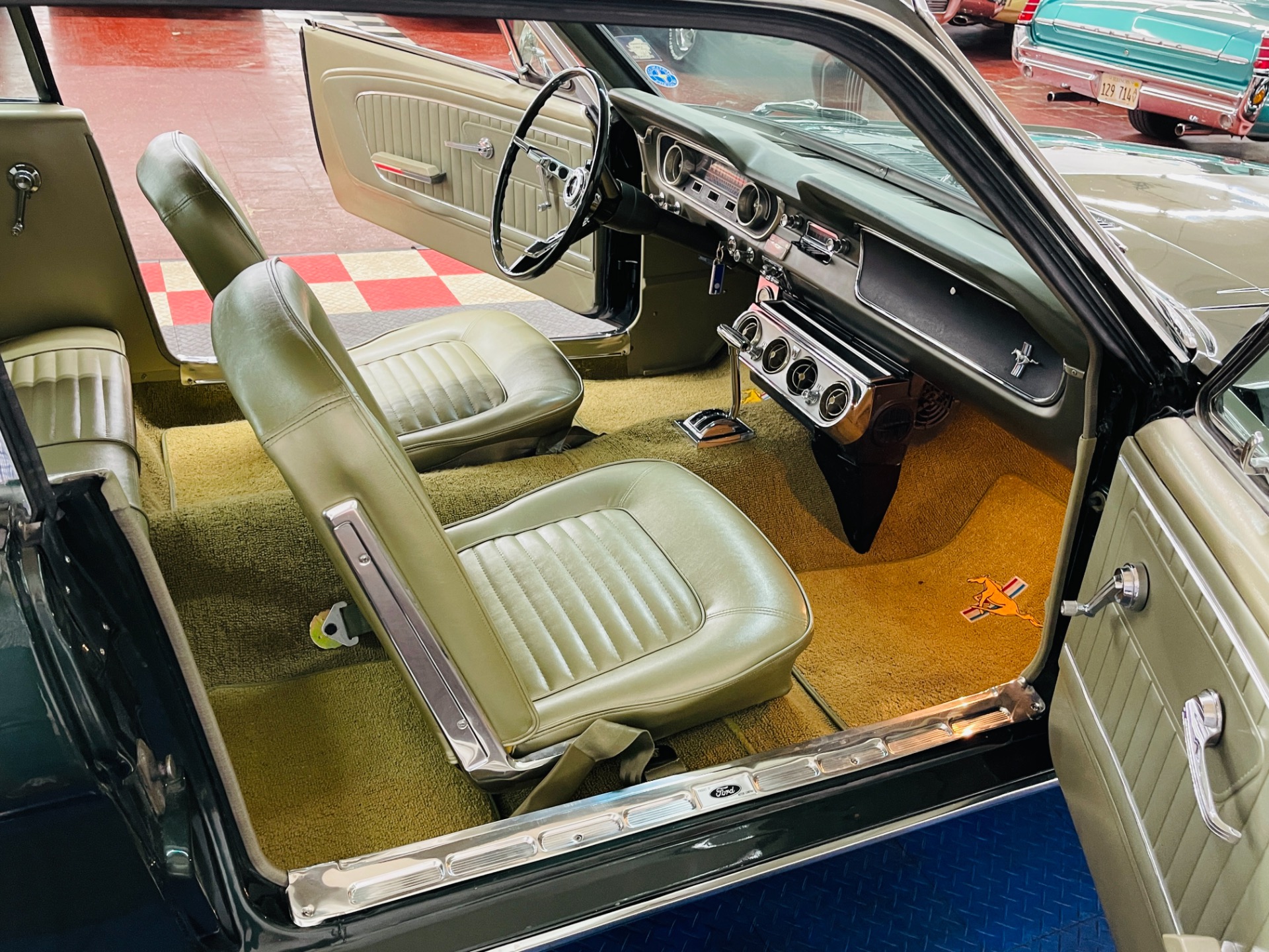 Used 1965 Ford Mustang - COMPLETE MECHANICAL RESTORATION - VERY NICE DRIVER - SEE VIDEO | St. Petersburg, FL