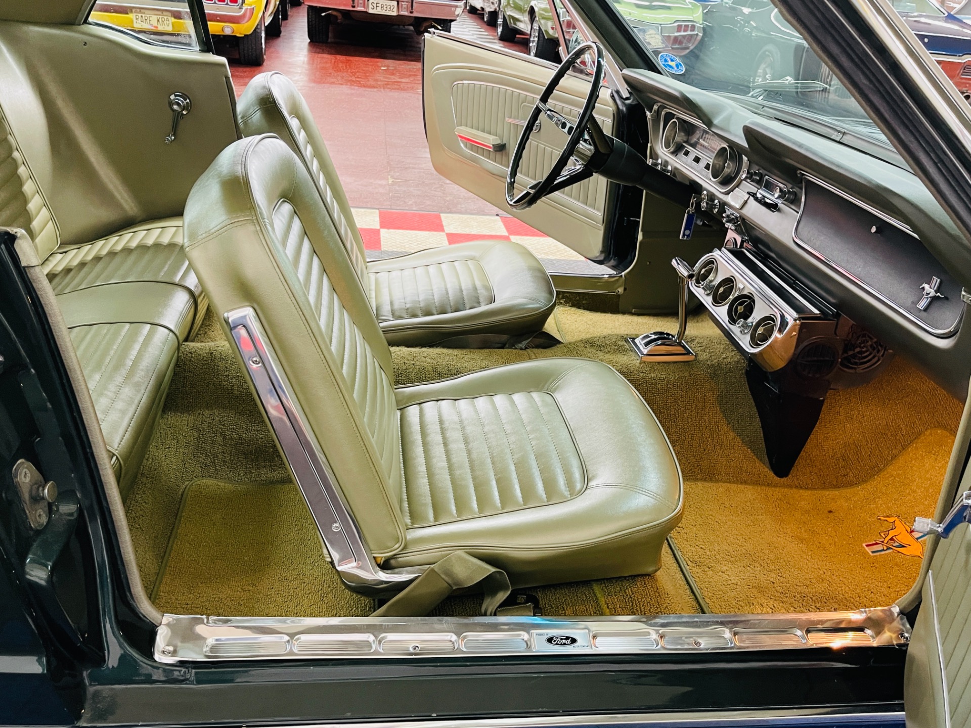 Used 1965 Ford Mustang - COMPLETE MECHANICAL RESTORATION - VERY NICE DRIVER - SEE VIDEO | St. Petersburg, FL